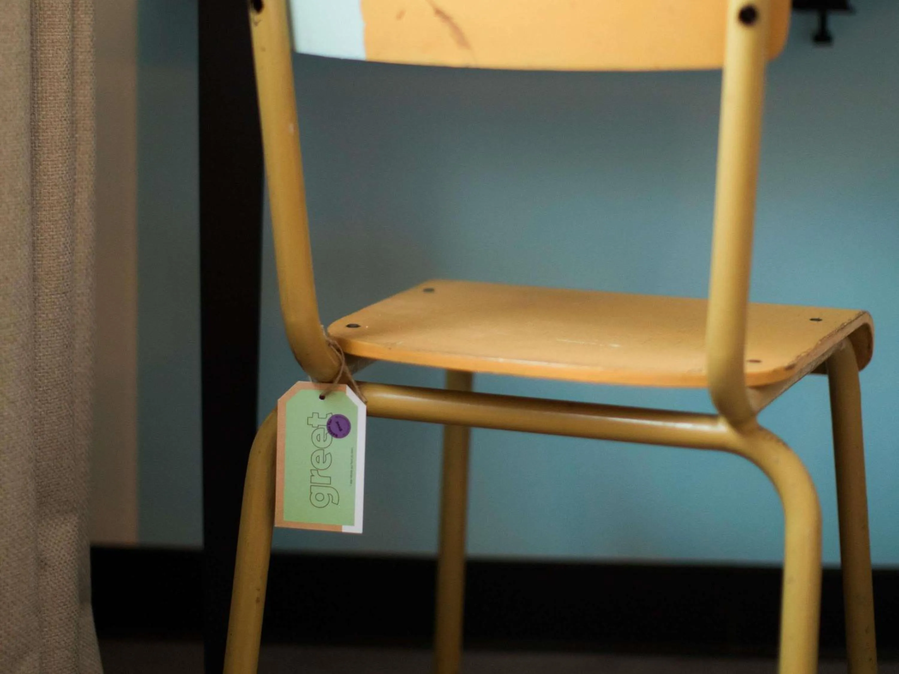 Bedroom in Greet Hotel Brest Aéroport