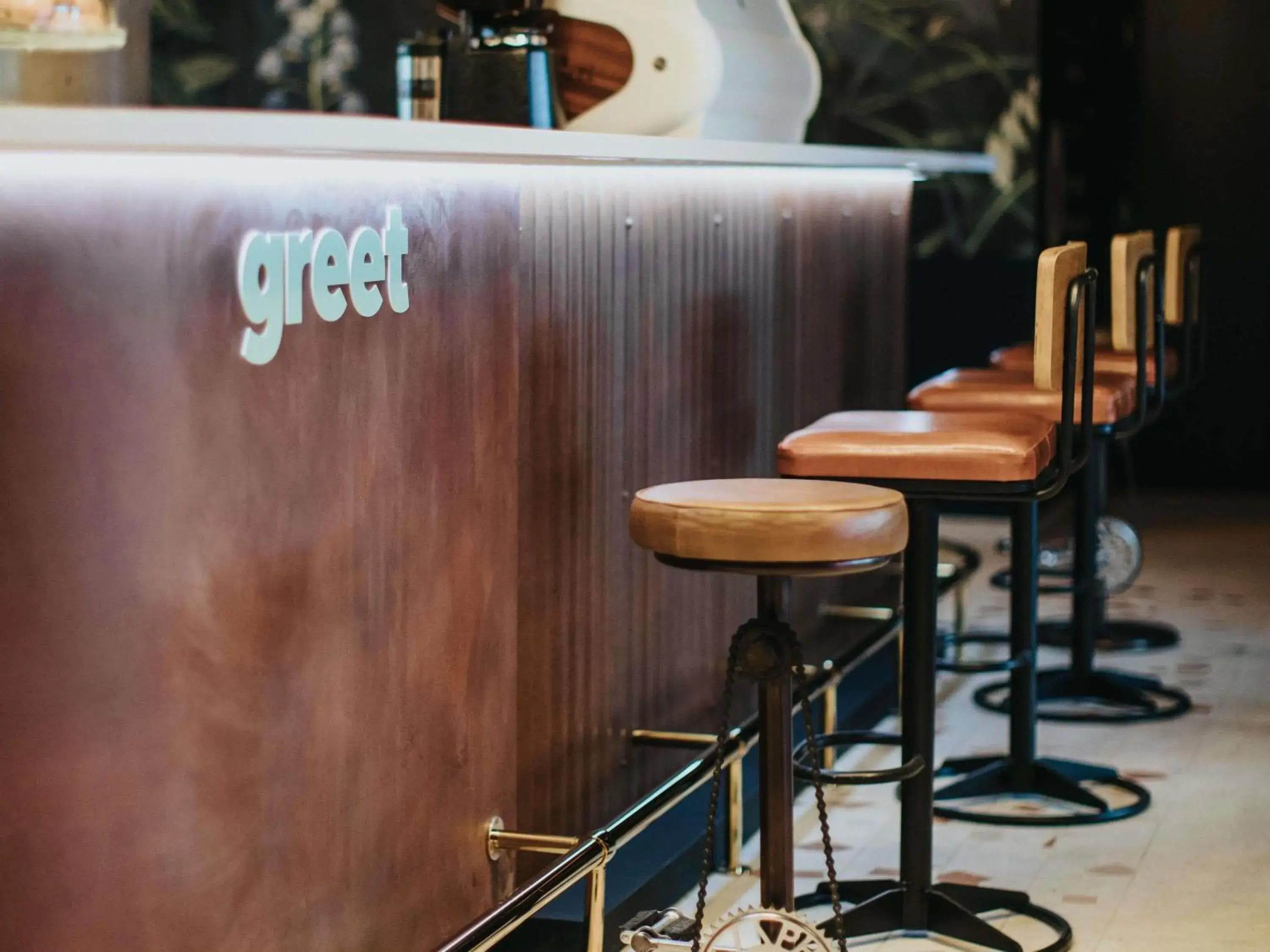 Restaurant/places to eat in Greet Hotel Brest Aéroport Restaurant/places to eat in Greet Hotel Brest Aéroport