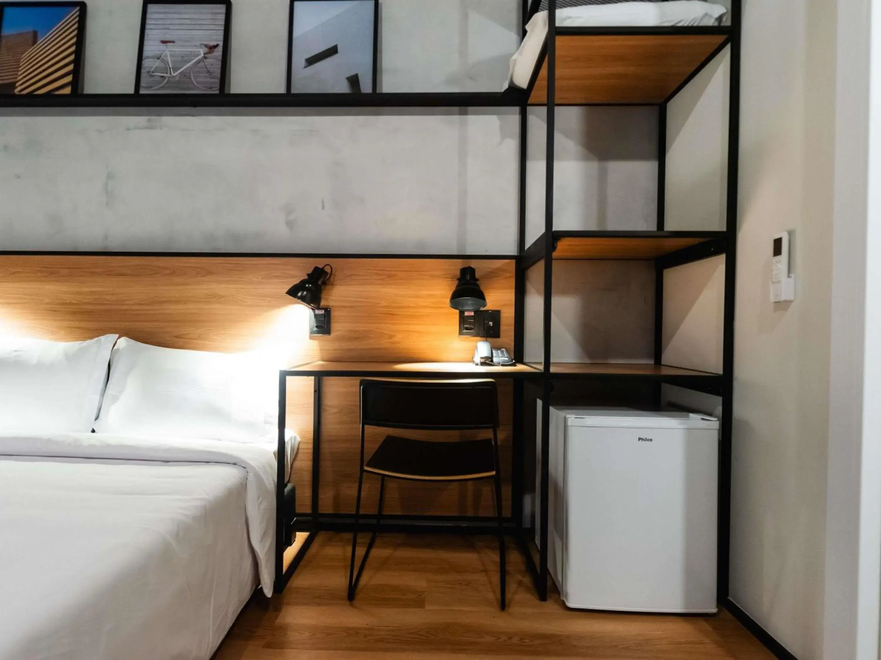 Bedroom, Bed in ibis Tubarão Bedroom, Bed in ibis Tubarão