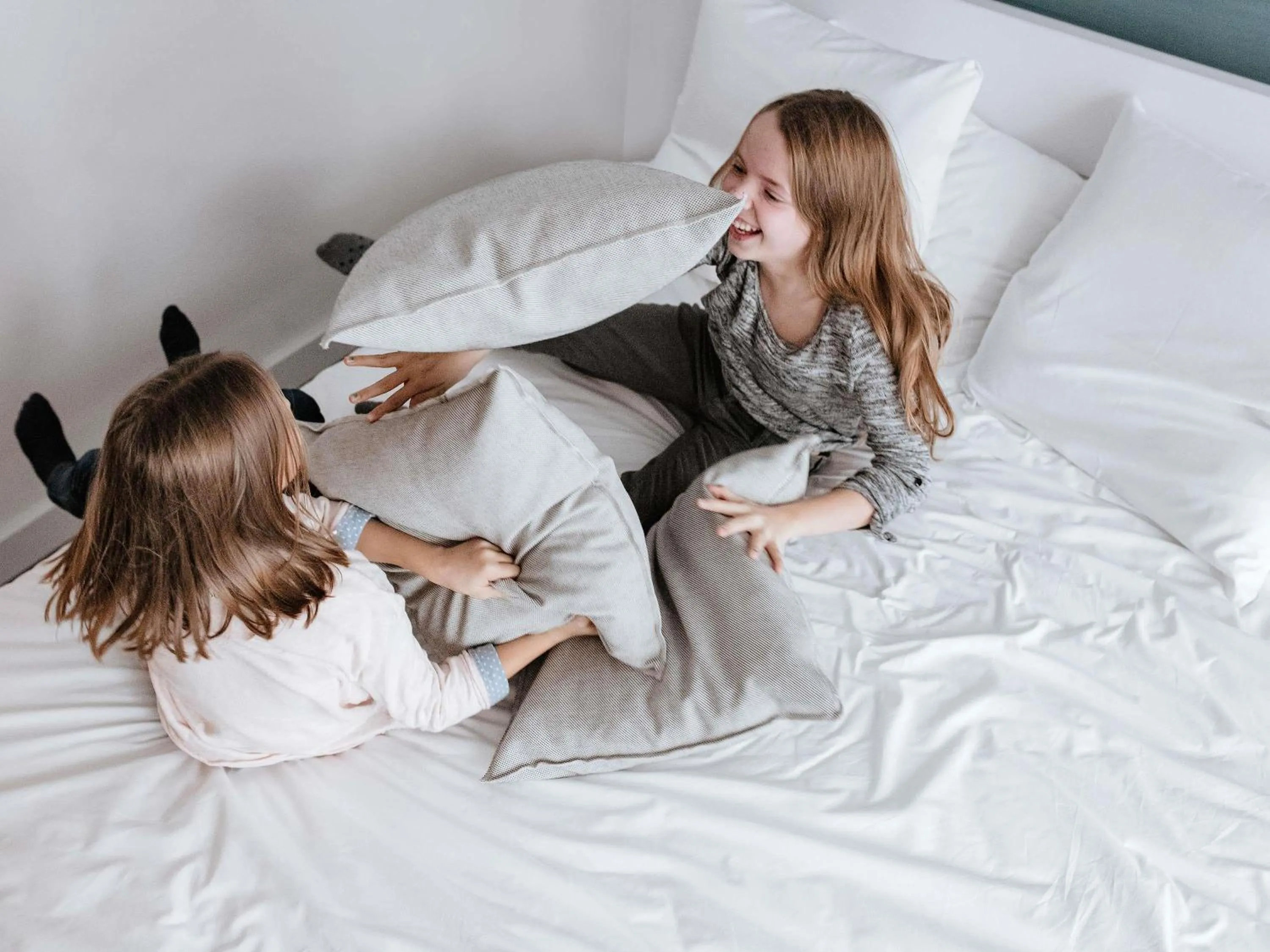 Bedroom, Bed in ibis Tubarão