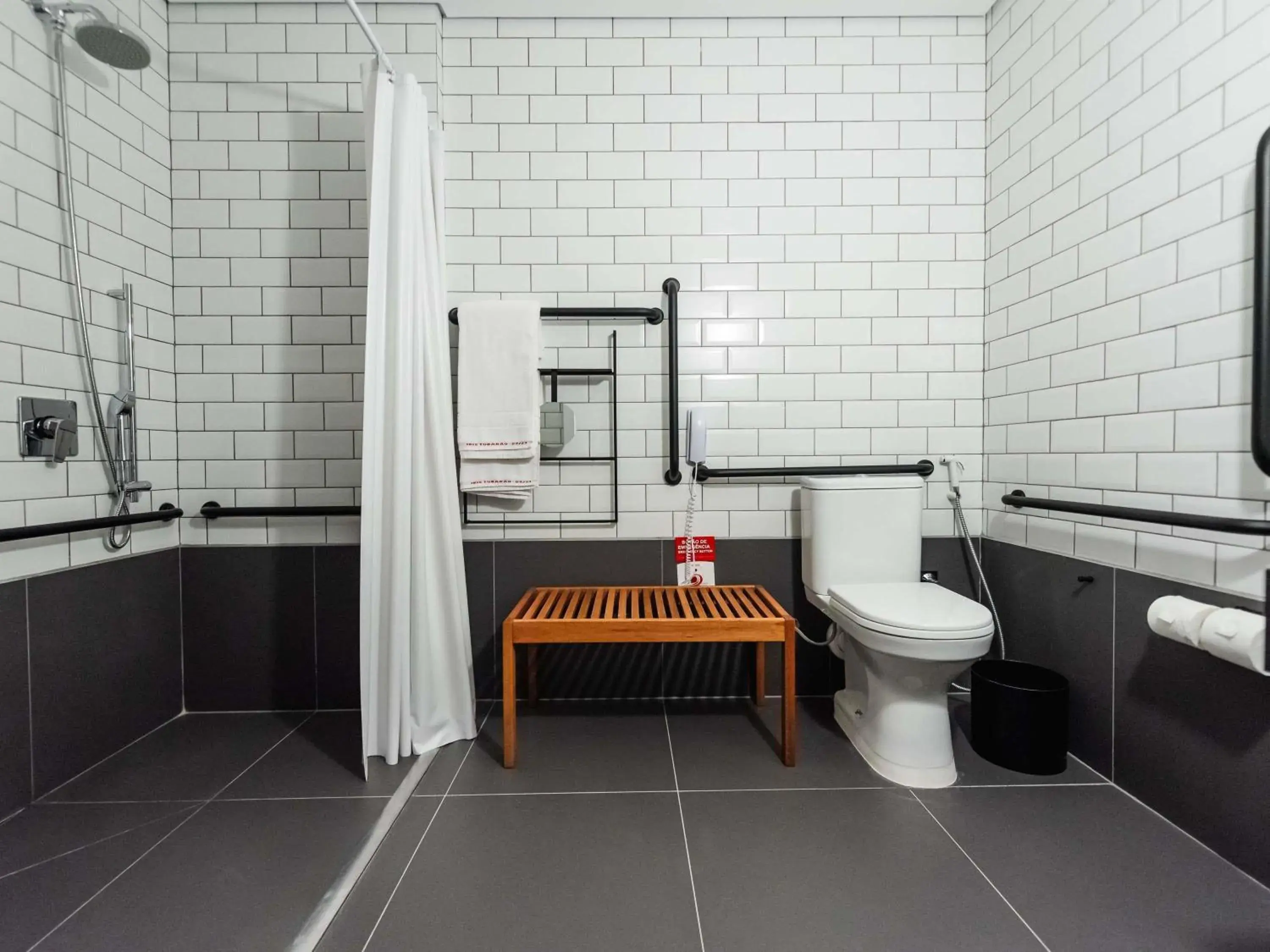 Bedroom in ibis Tubarão Bedroom in ibis Tubarão