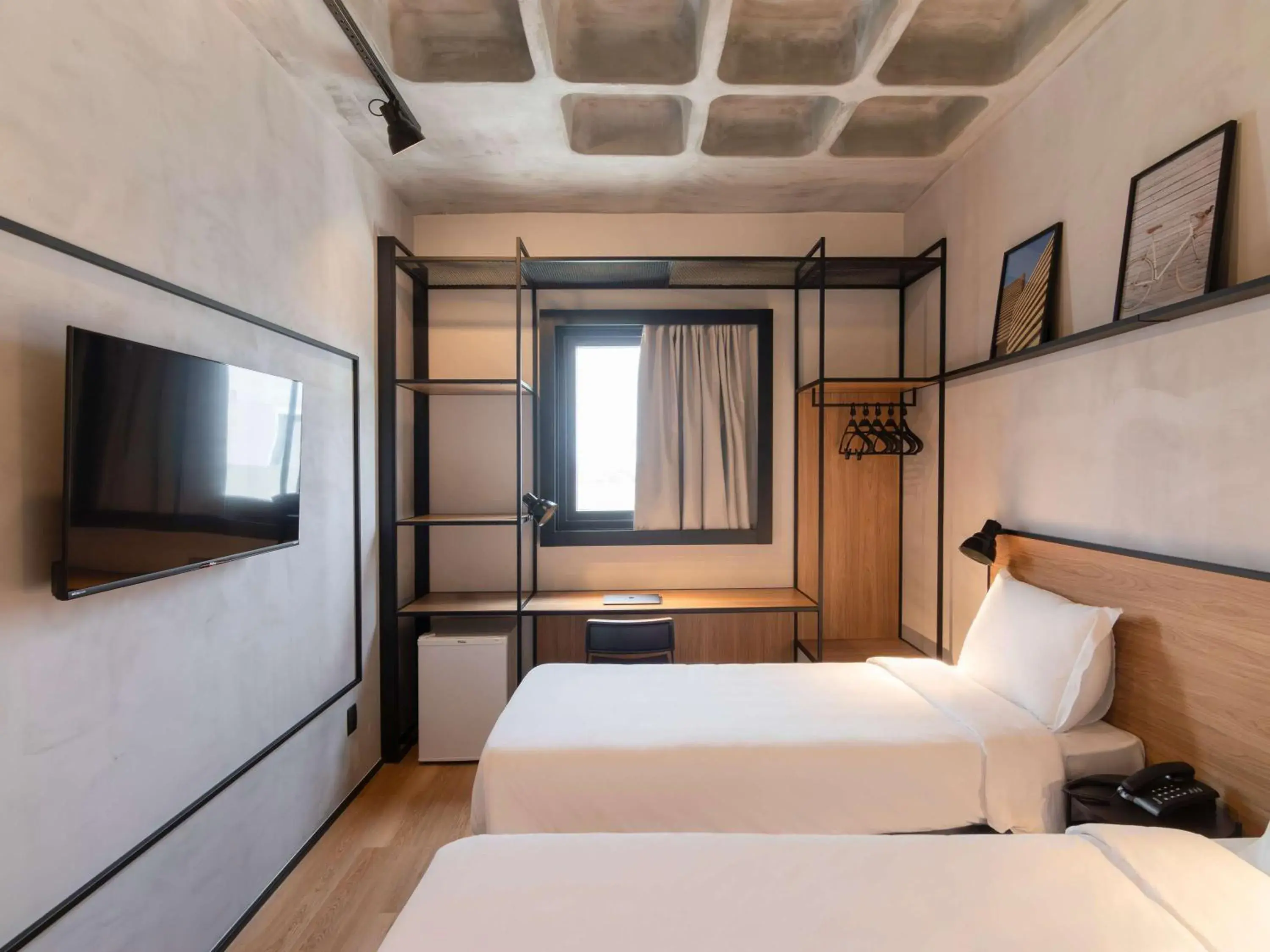 Standard Twin Room - single occupancy in ibis Tubarão Standard Twin Room - single occupancy in ibis Tubarão