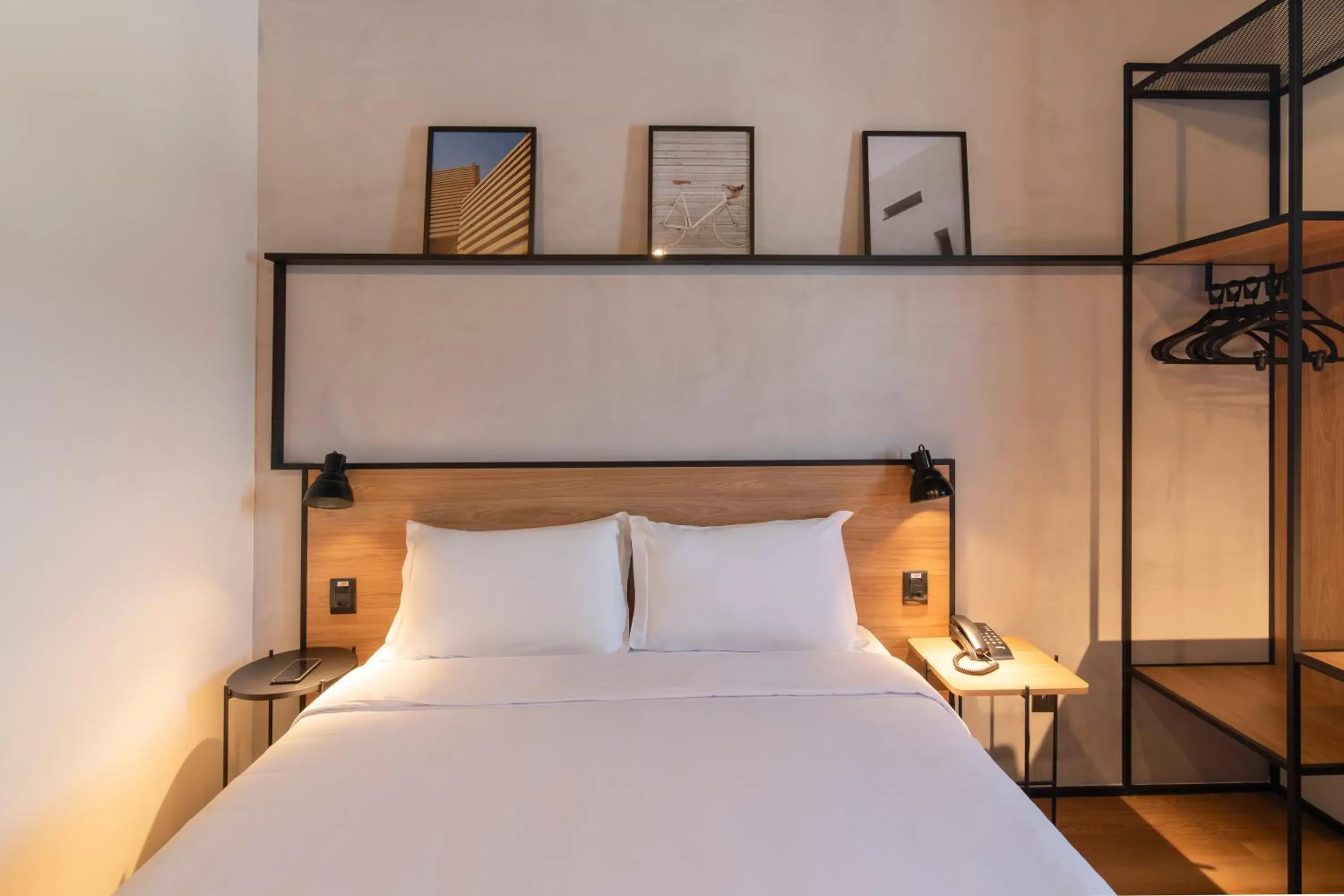 Bed in ibis Tubarão Bed in ibis Tubarão