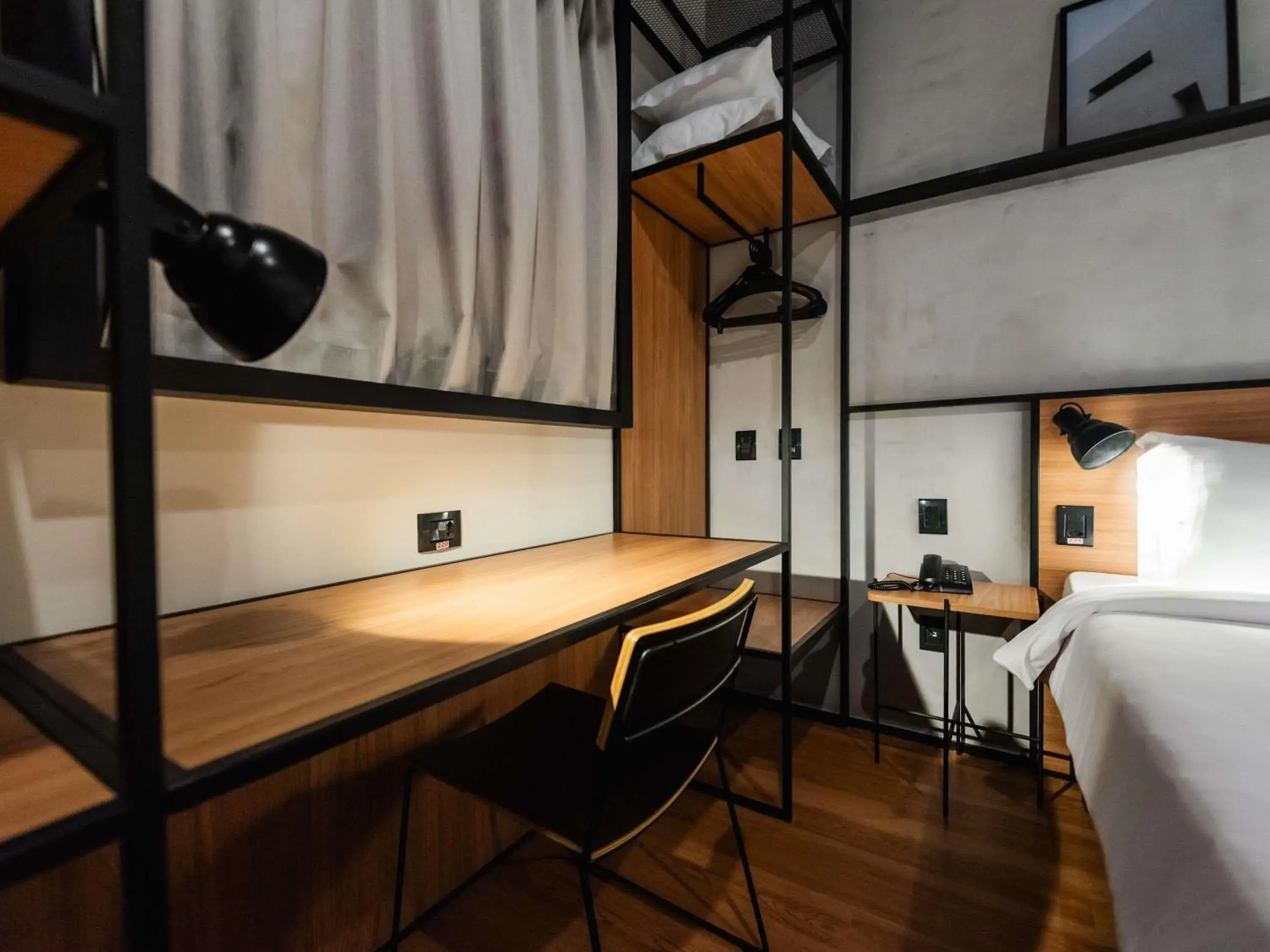 Bedroom, Bed in ibis Tubarão Bedroom, Bed in ibis Tubarão