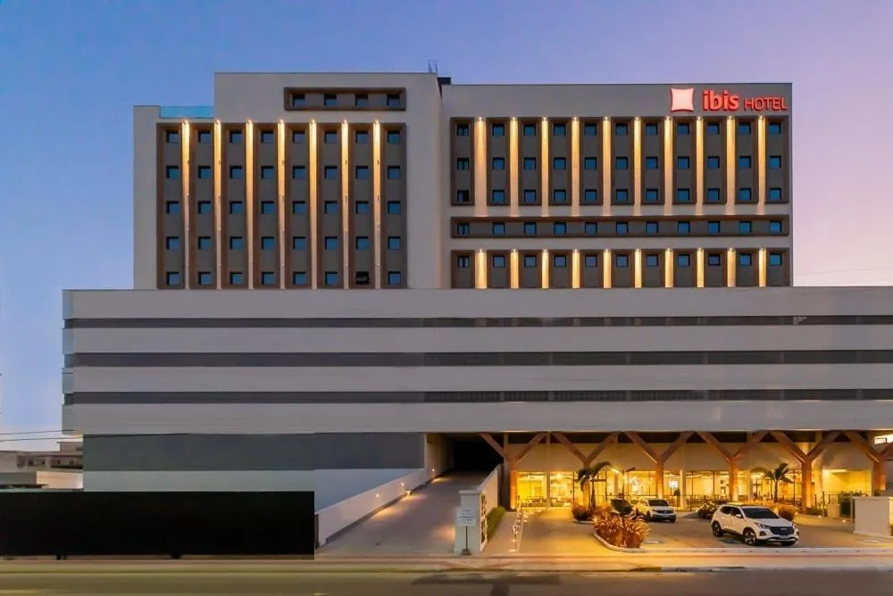 Property building in ibis Tubarão