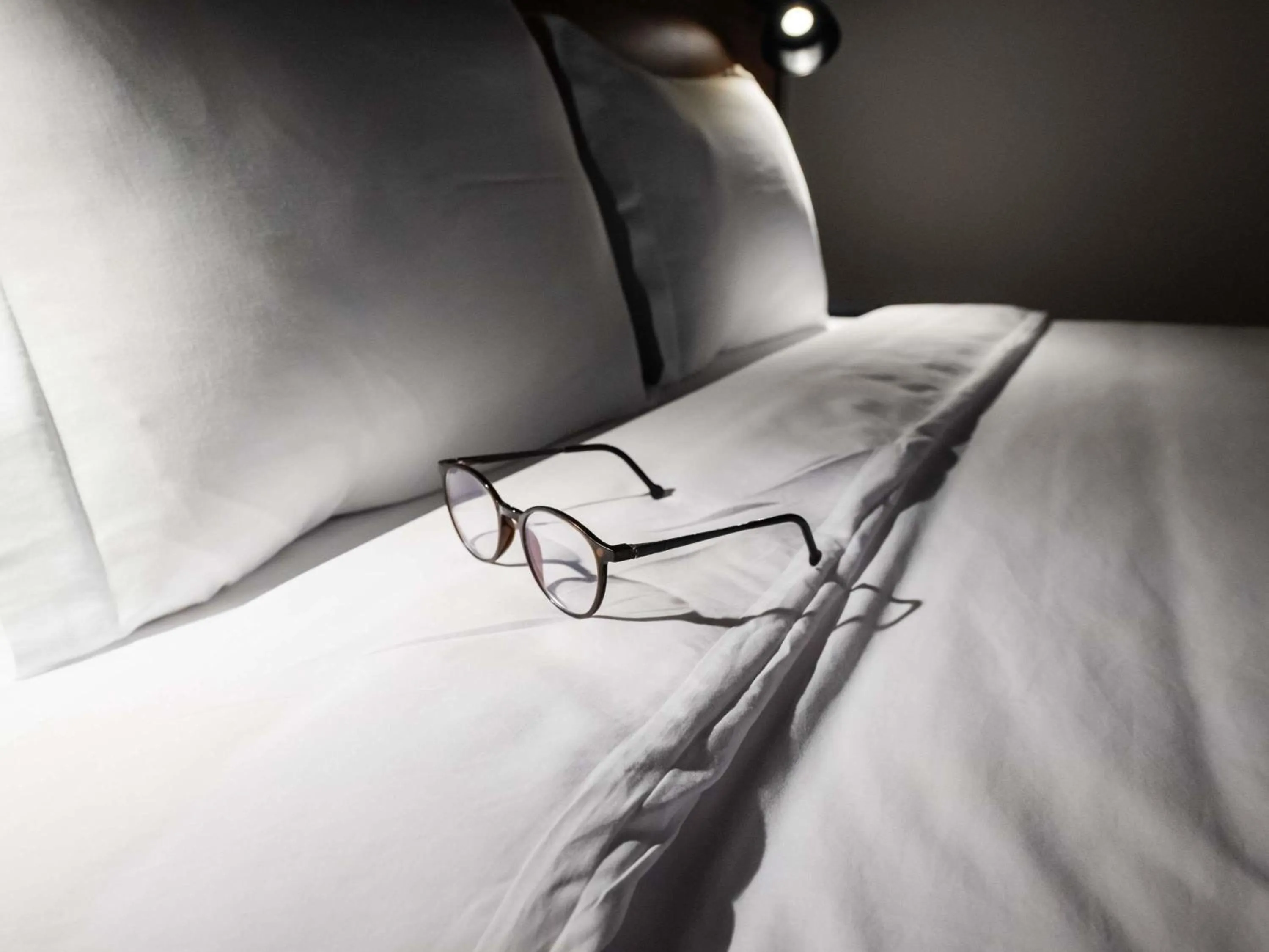 Bedroom, Bed in ibis Tubarão