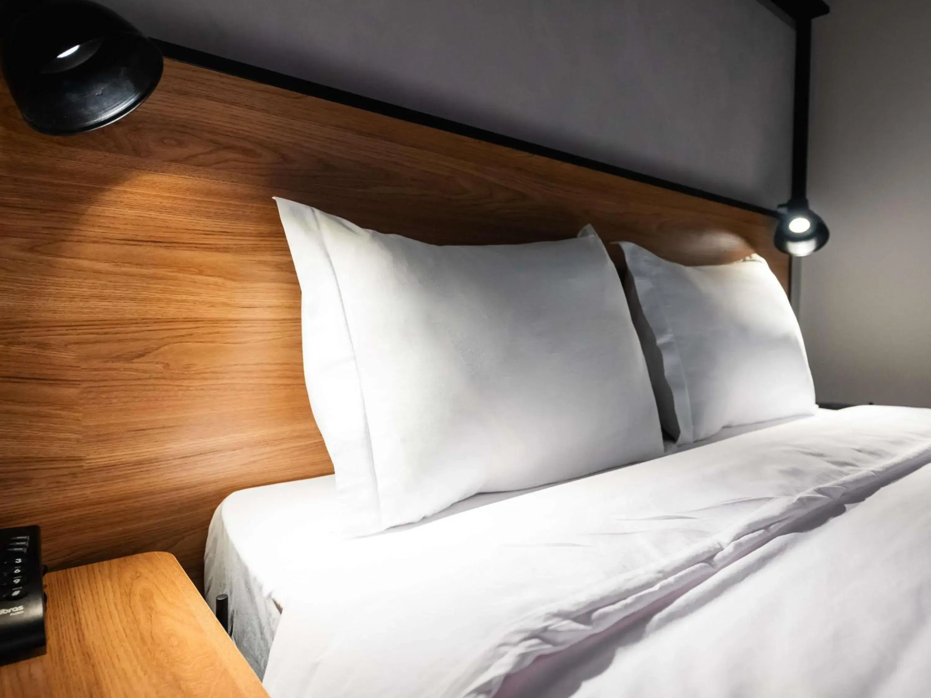 Bedroom, Bed in ibis Tubarão Bedroom, Bed in ibis Tubarão