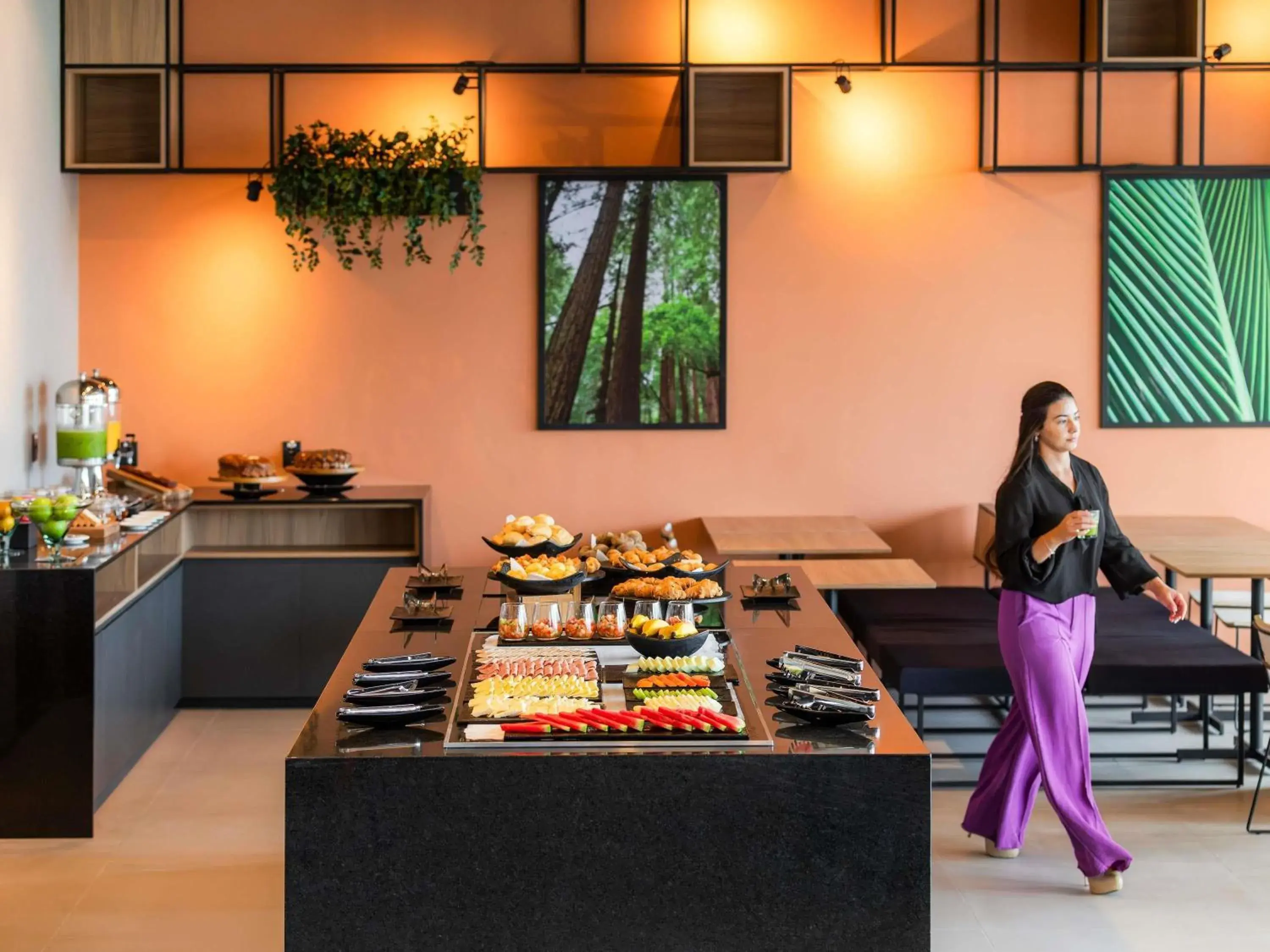 Property building in ibis Tubarão Property building in ibis Tubarão