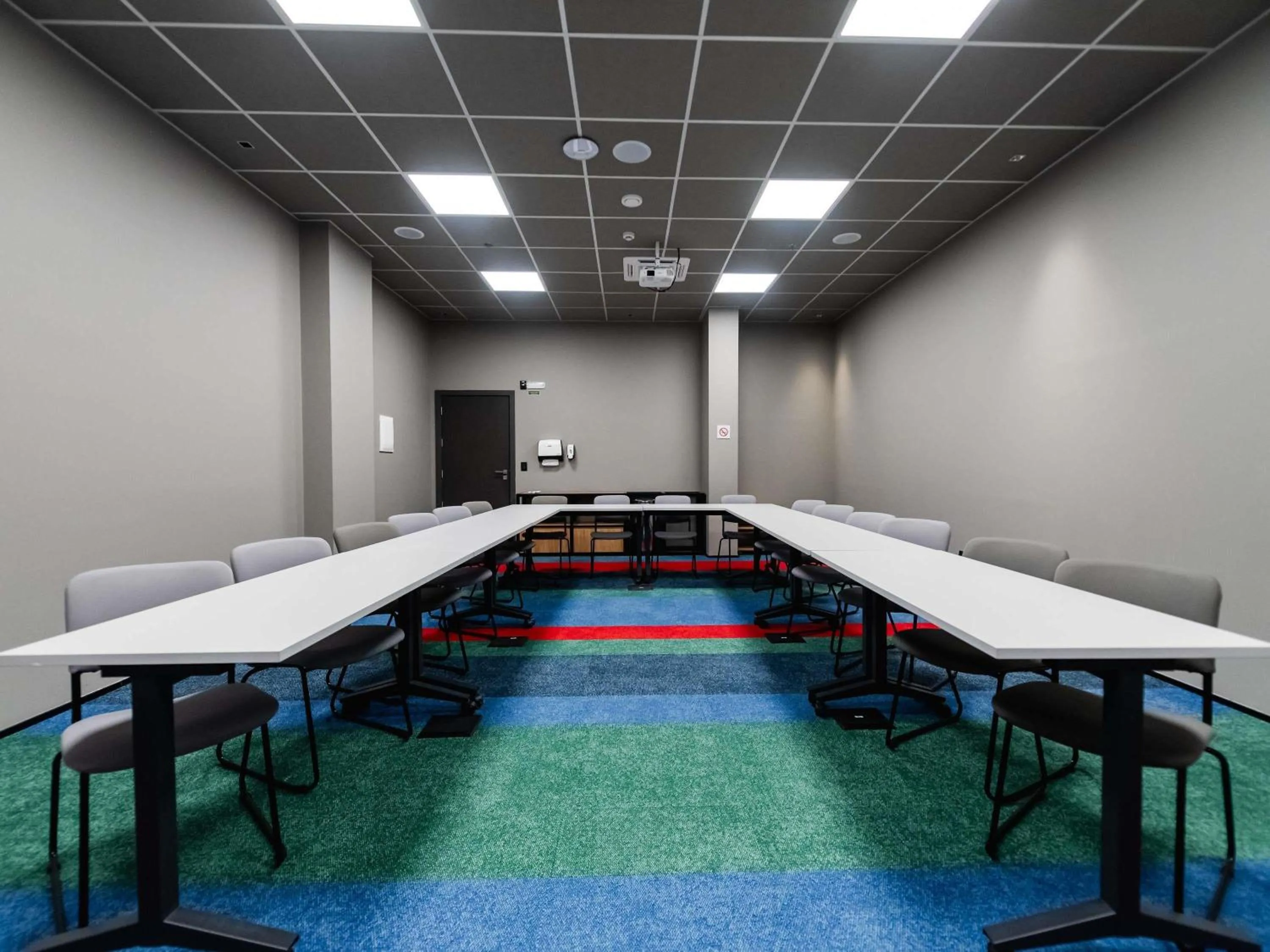 Meeting/conference room in ibis Tubarão