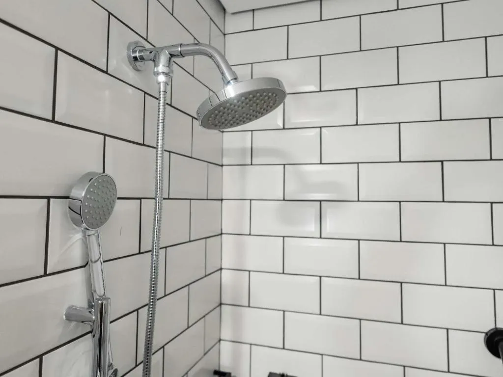 Bedroom in ibis Tubarão