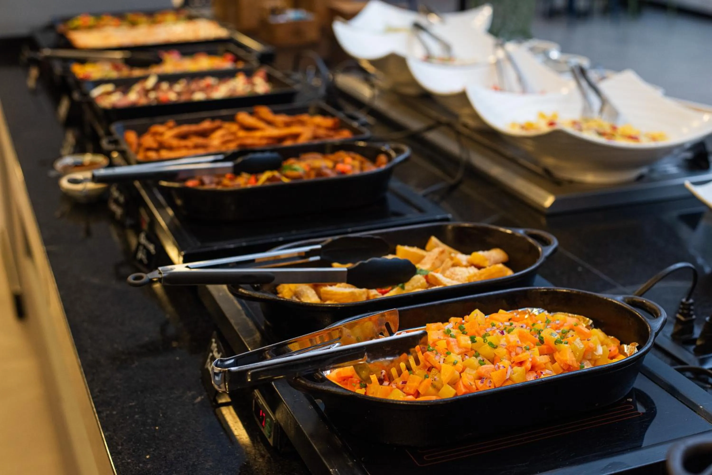 Lunch in ibis Styles Goiânia Shopping Estação
