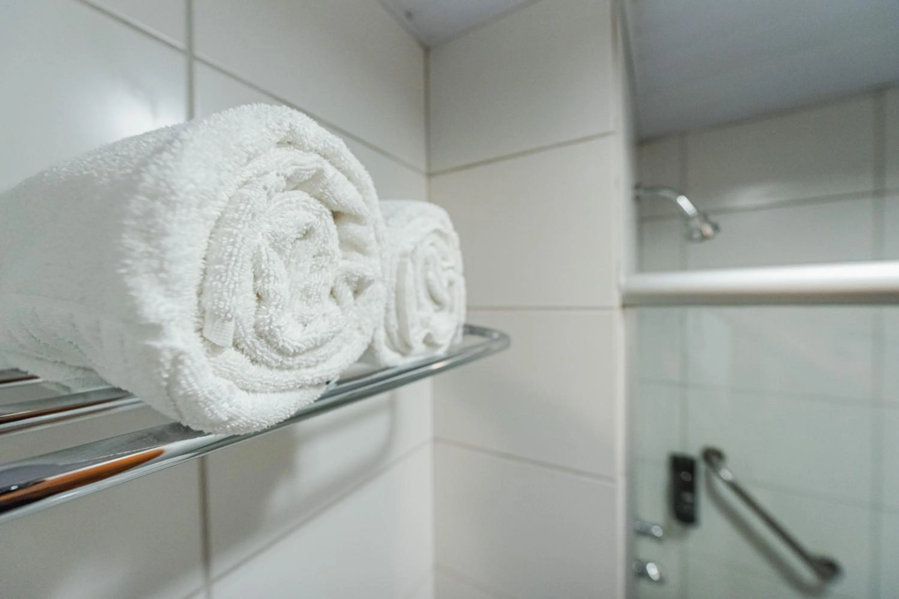 towels in ibis Styles Goiânia Shopping Estação