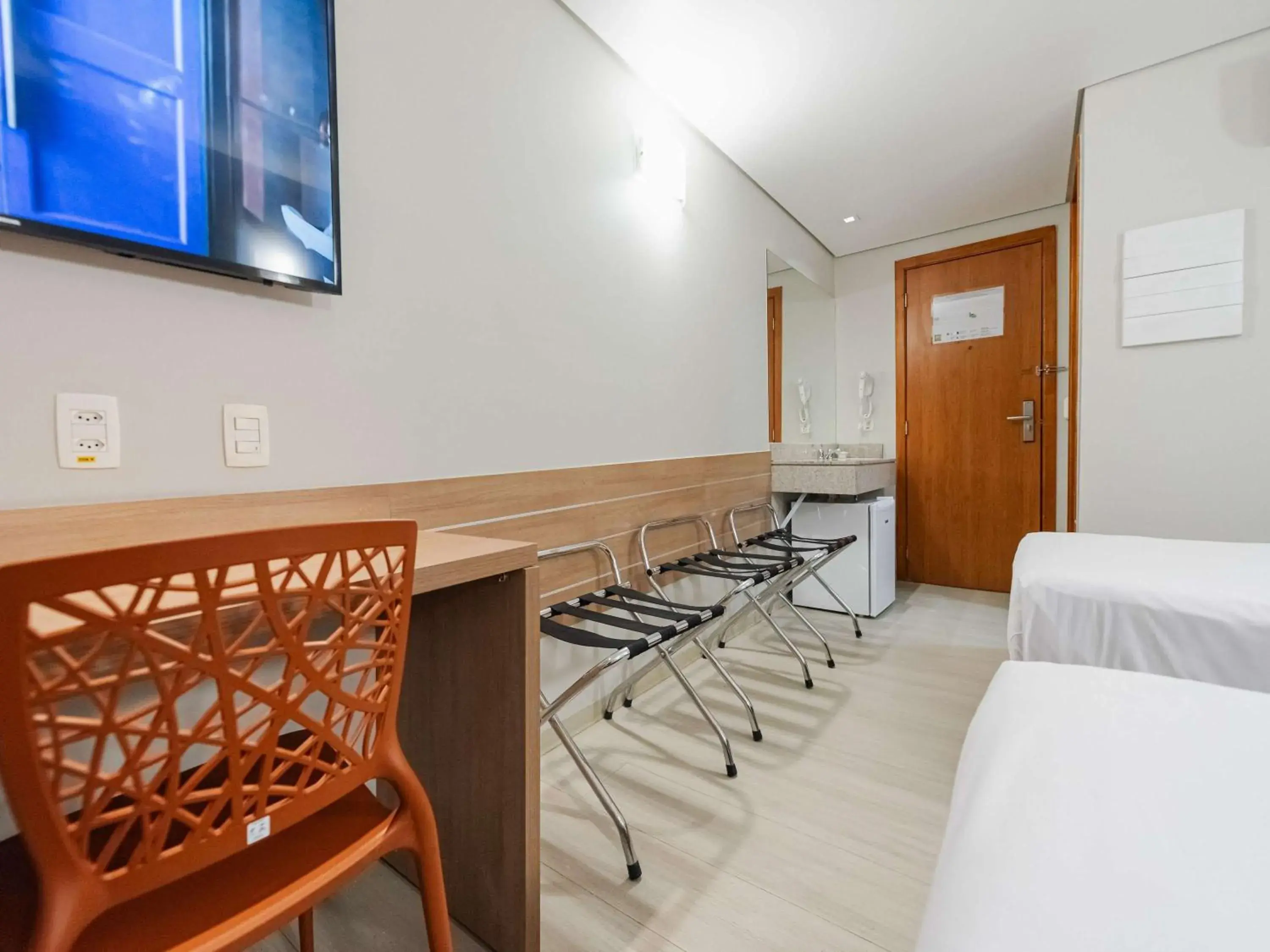 Bed in ibis Styles Goiânia Shopping Estação Bed in ibis Styles Goiânia Shopping Estação