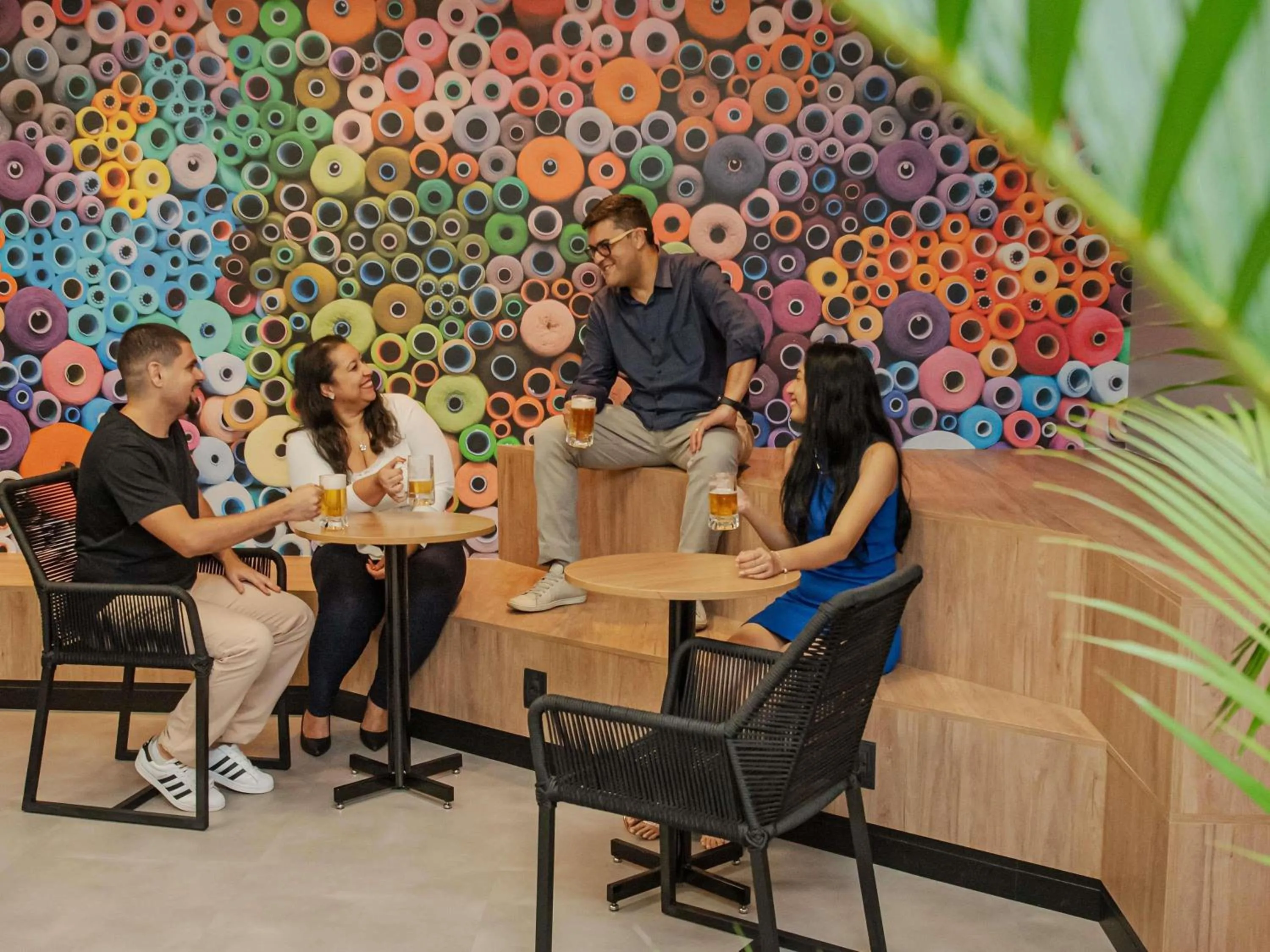 Property building in ibis Styles Goiânia Shopping Estação