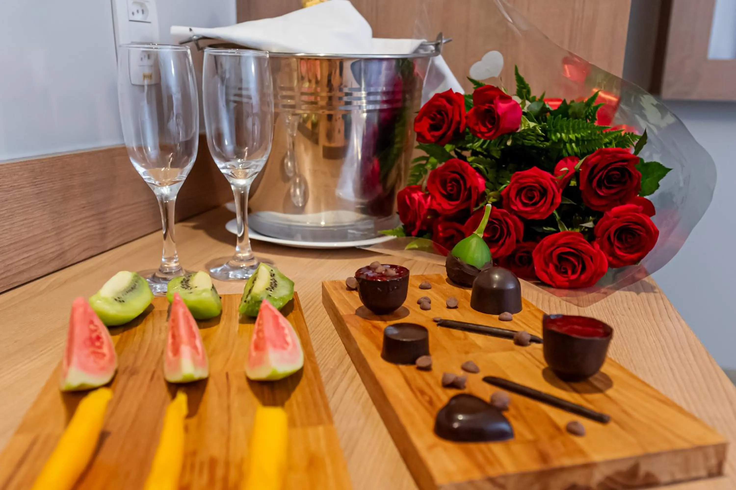 Decorative detail in ibis Styles Goiânia Shopping Estação