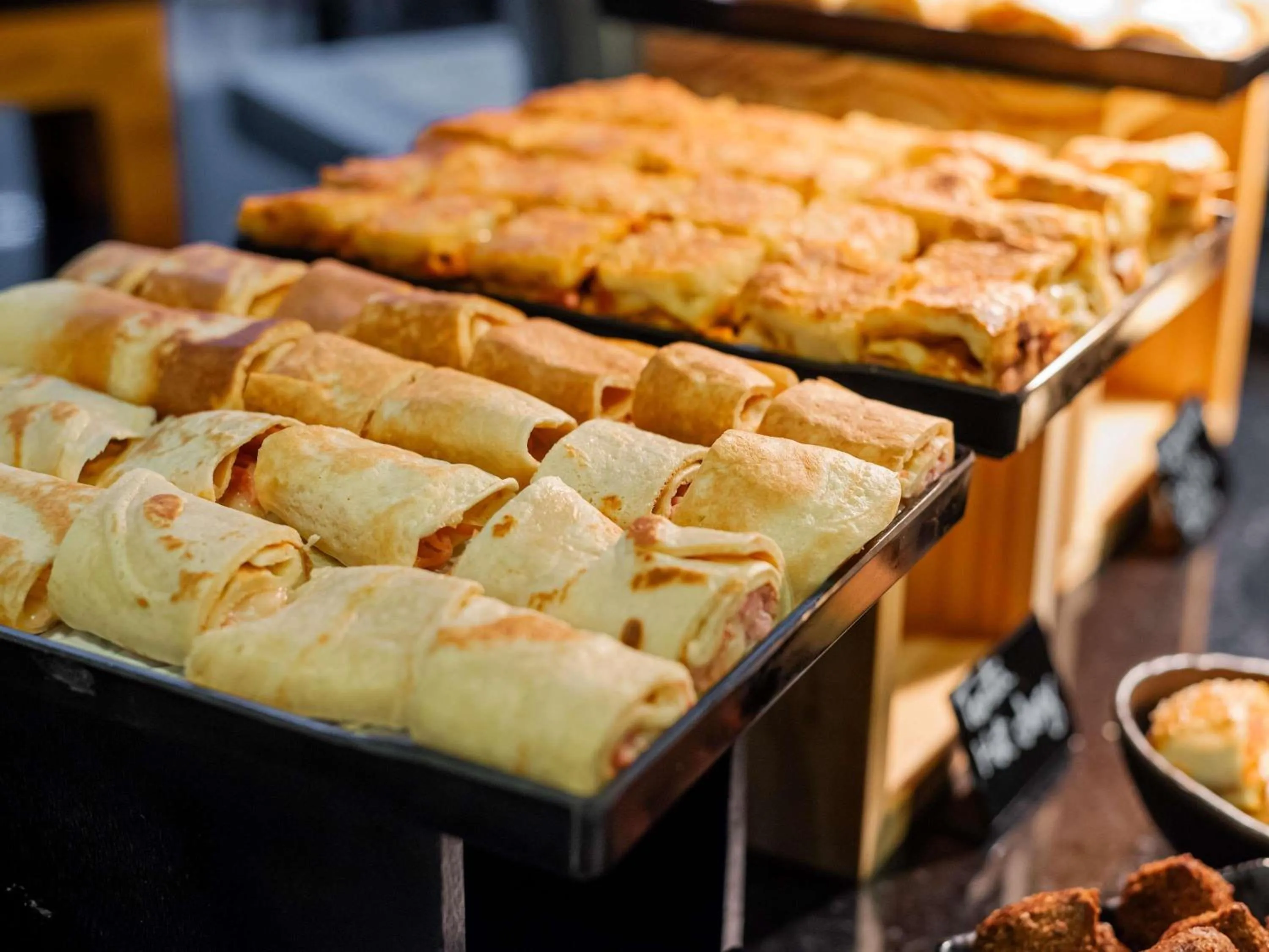 Breakfast in ibis Styles Goiânia Shopping Estação