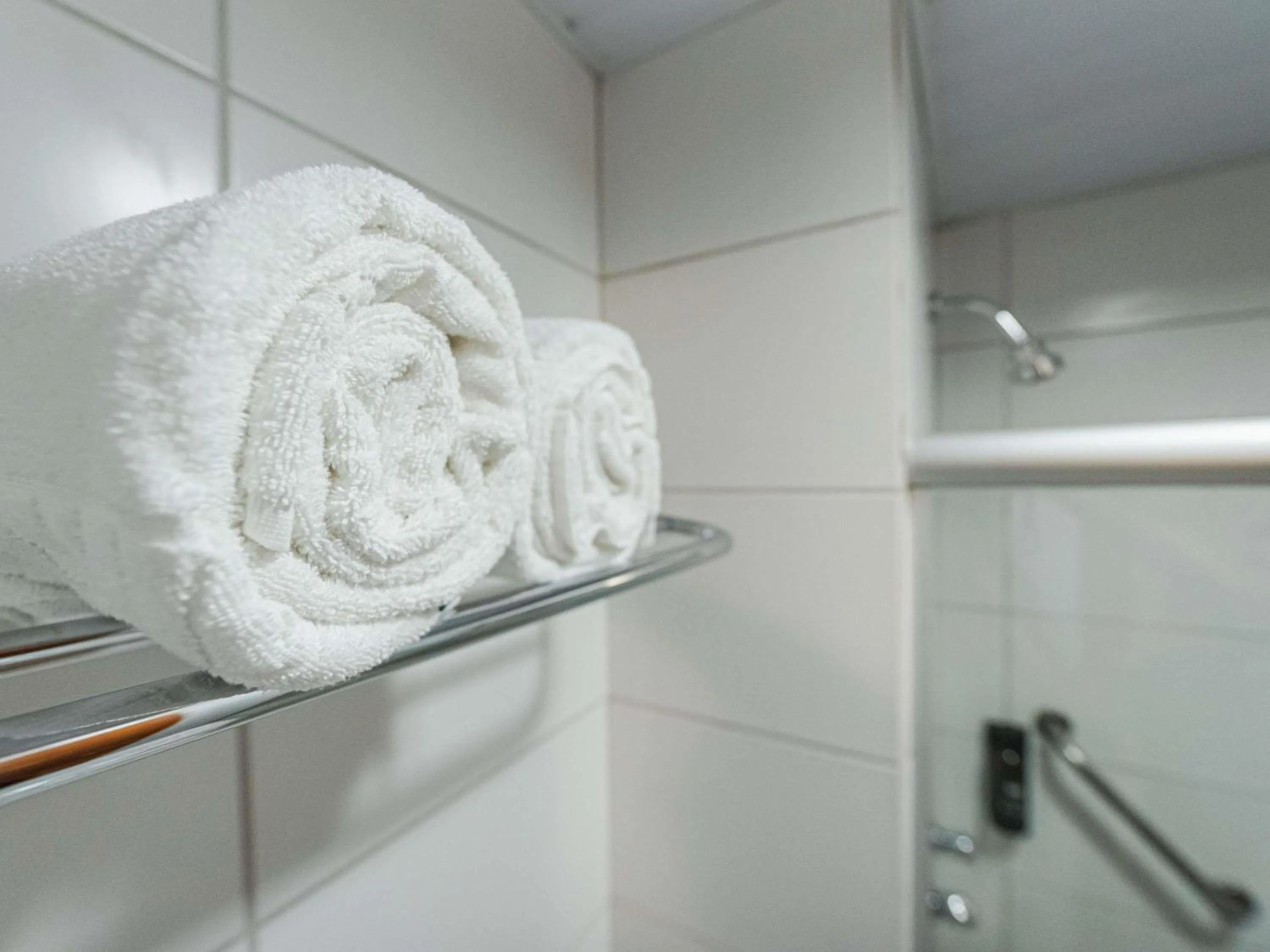 Bedroom in ibis Styles Goiânia Shopping Estação