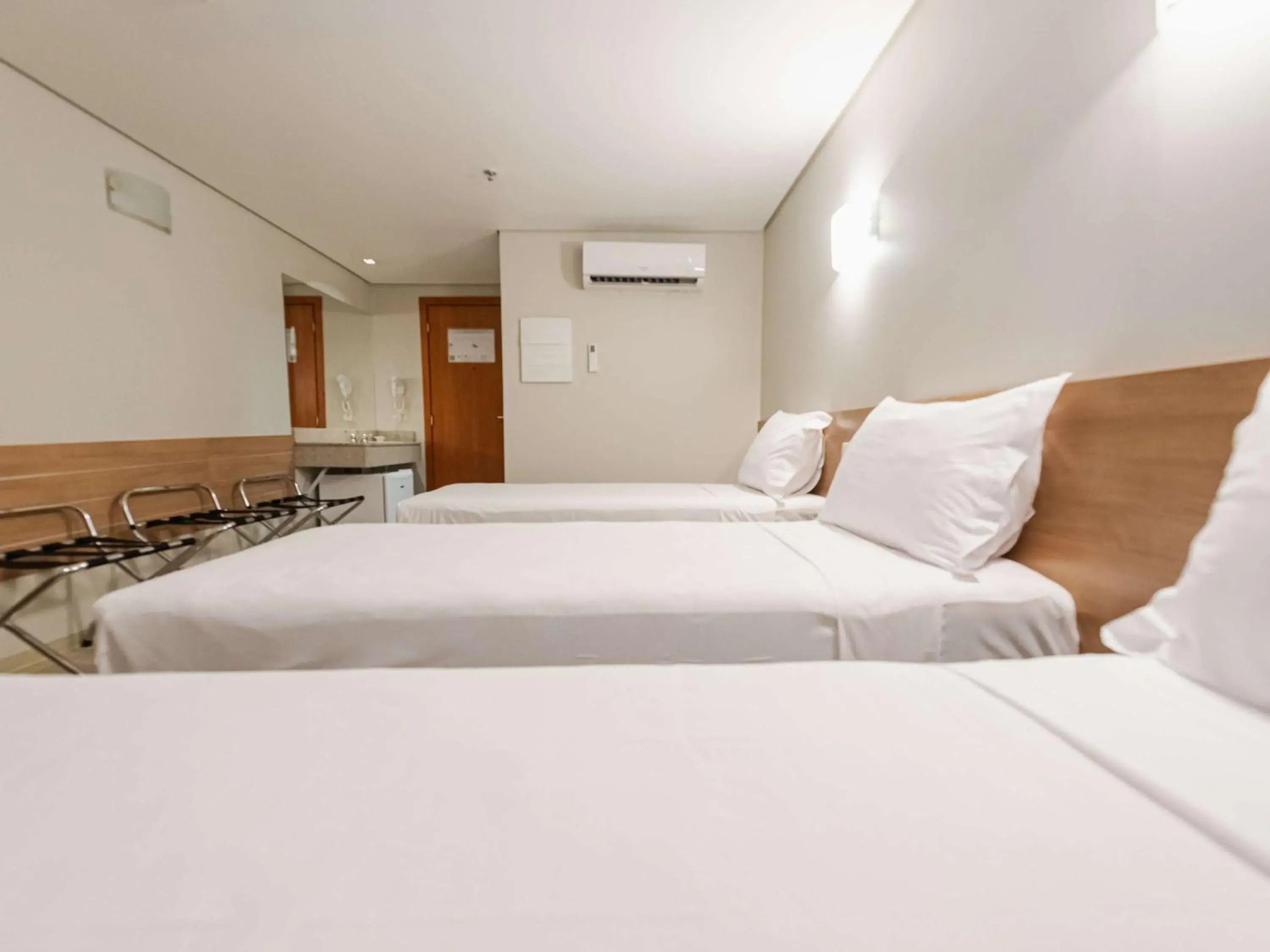 Bed in ibis Styles Goiânia Shopping Estação Bed in ibis Styles Goiânia Shopping Estação