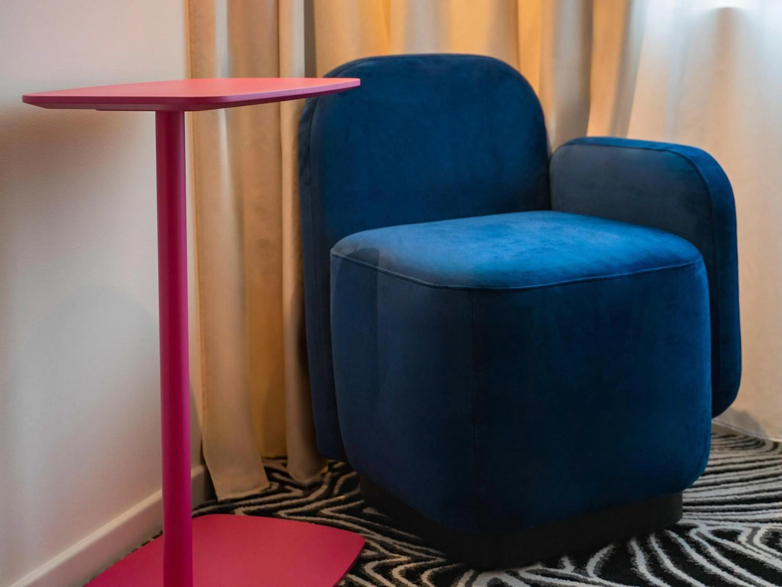 Bedroom in TRIBE Milano Malpensa