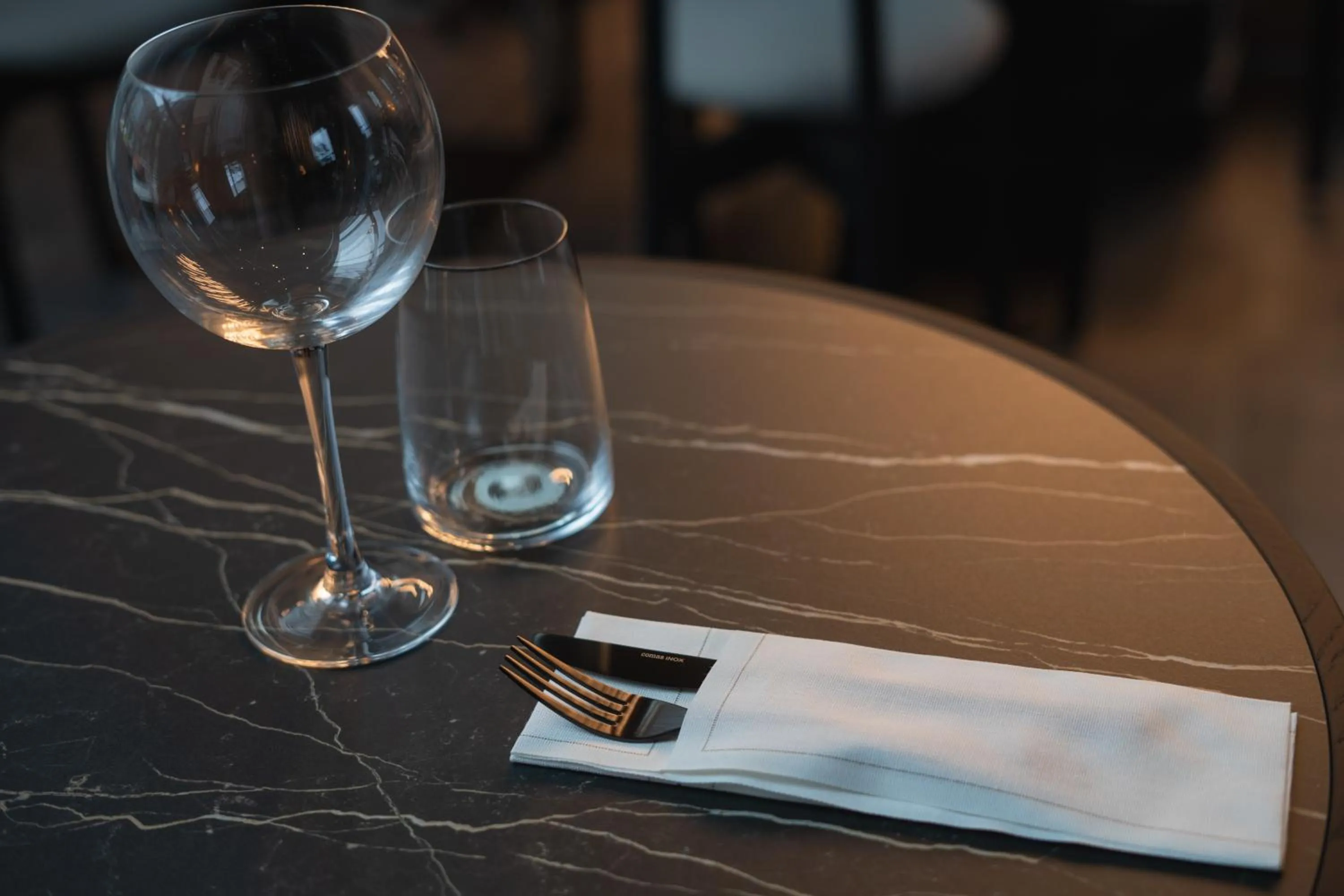 Restaurant/places to eat in TRIBE Milano Malpensa