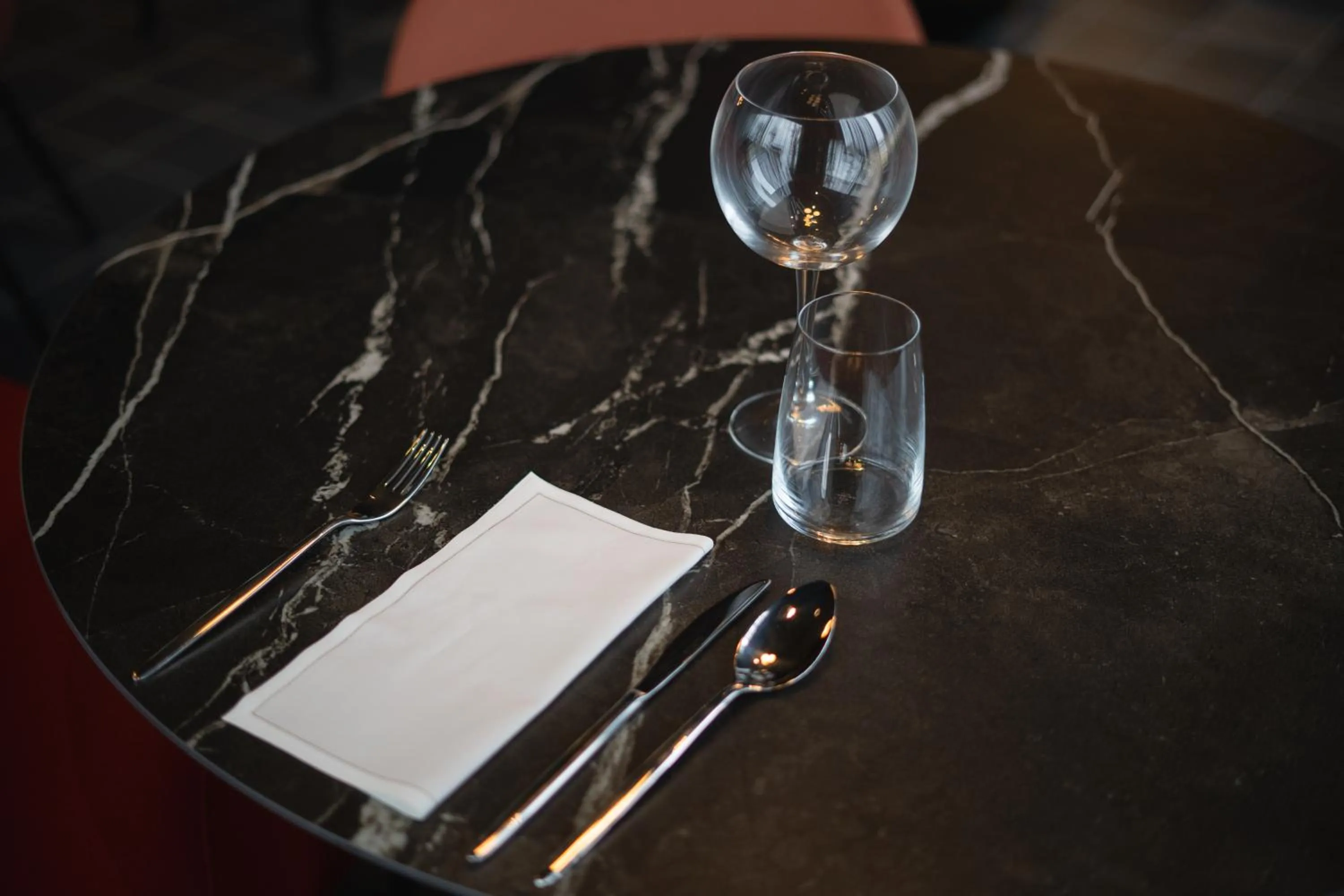 Restaurant/places to eat in TRIBE Milano Malpensa