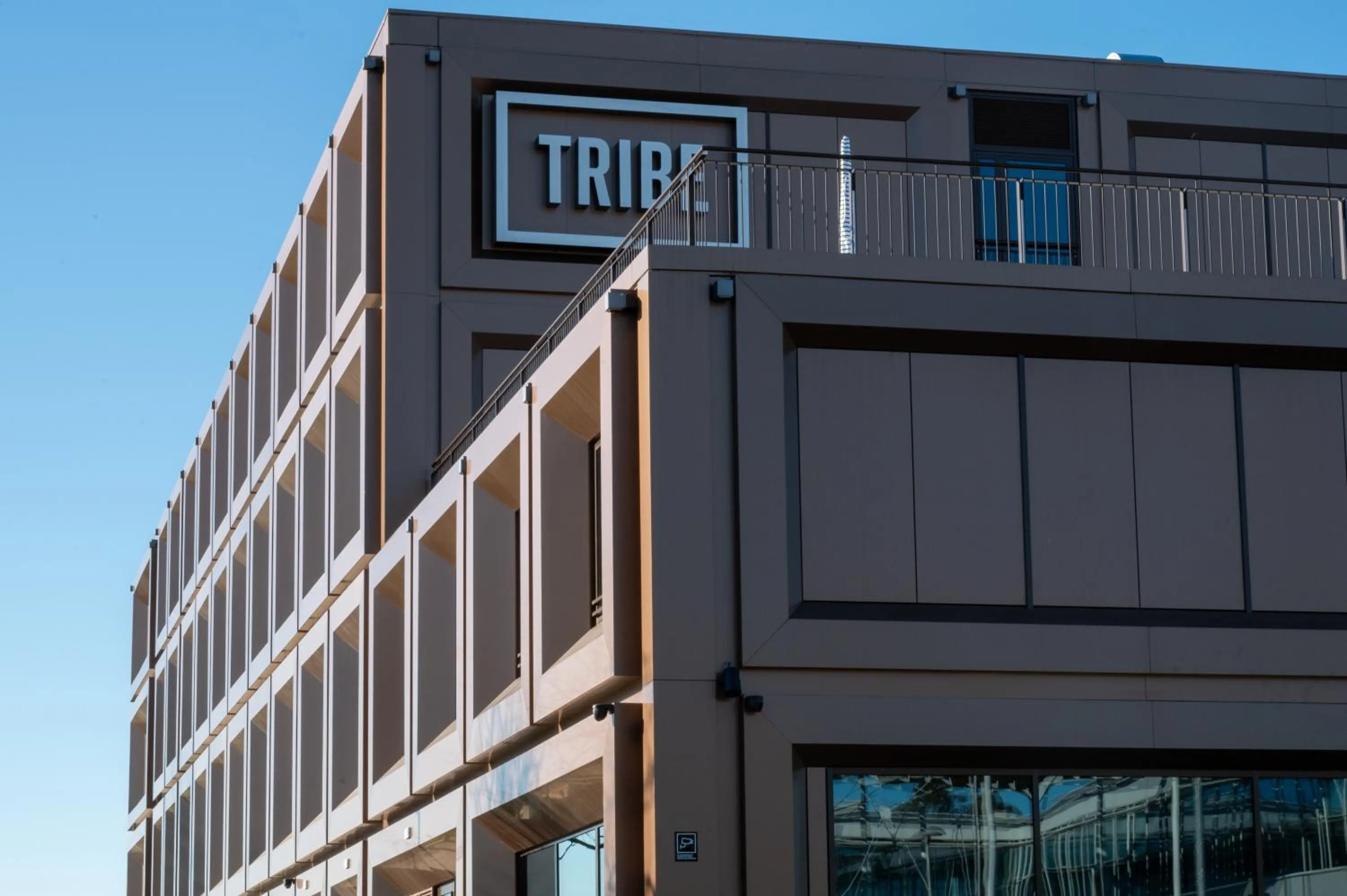 Property building in TRIBE Milano Malpensa