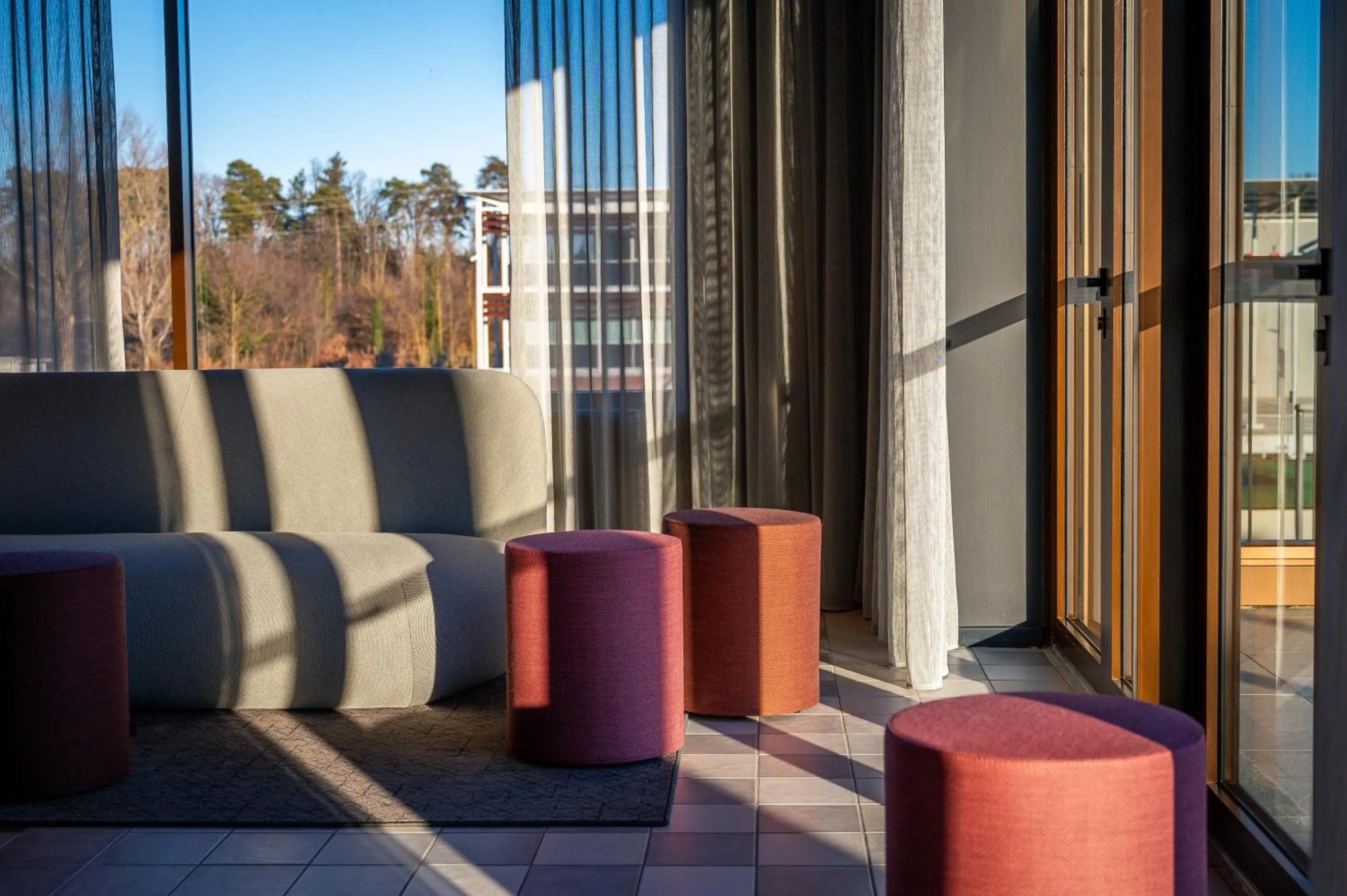 Restaurant/places to eat in TRIBE Milano Malpensa