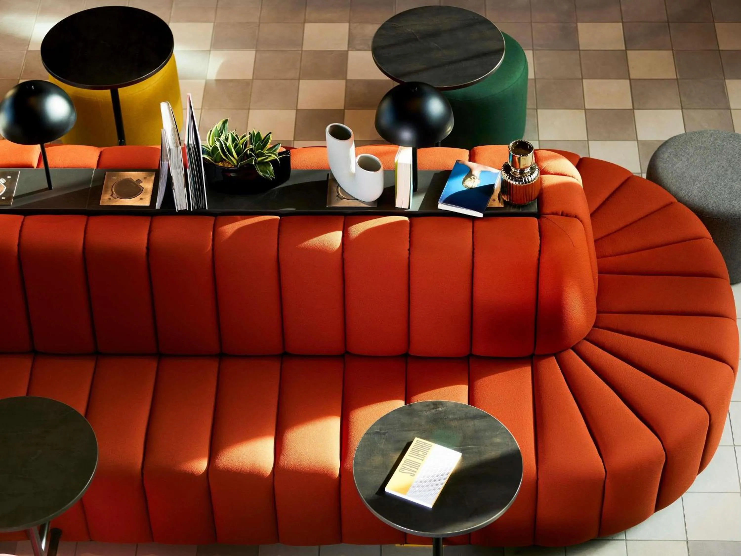 Property building in TRIBE Milano Malpensa