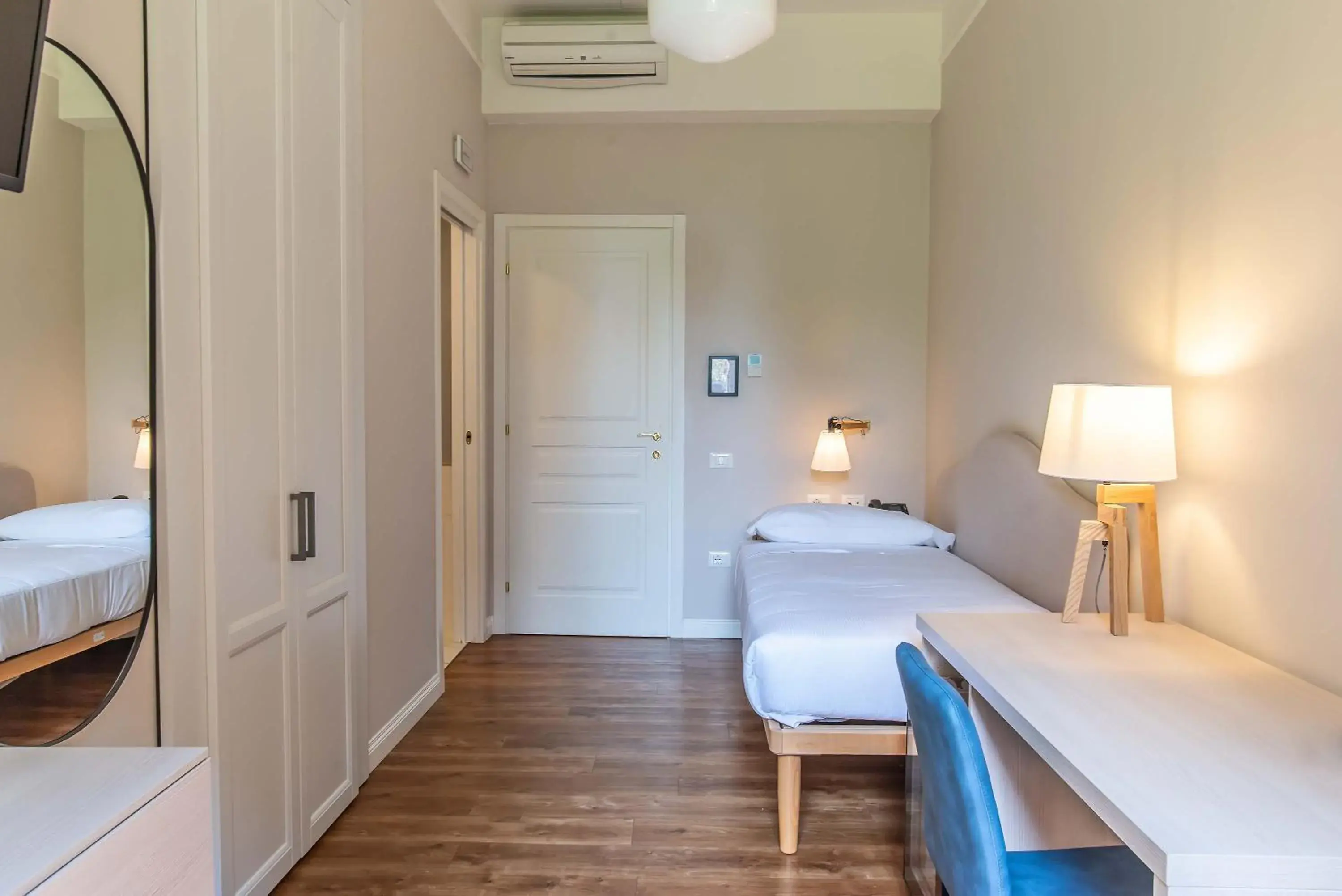 Bedroom, Bed in HOTEL DELLE CIVETTE Bedroom, Bed in HOTEL DELLE CIVETTE