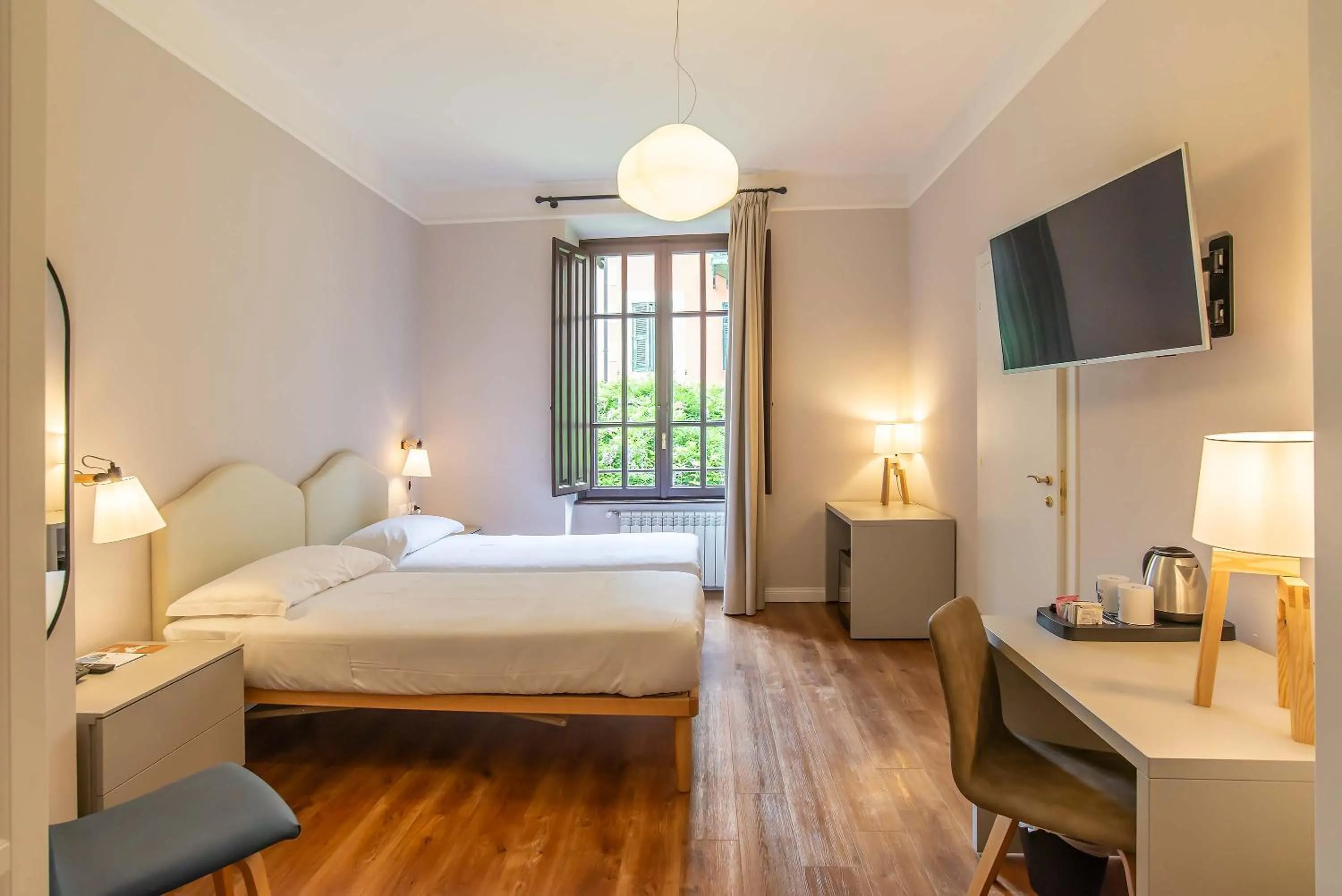 Bedroom, Bed in HOTEL DELLE CIVETTE