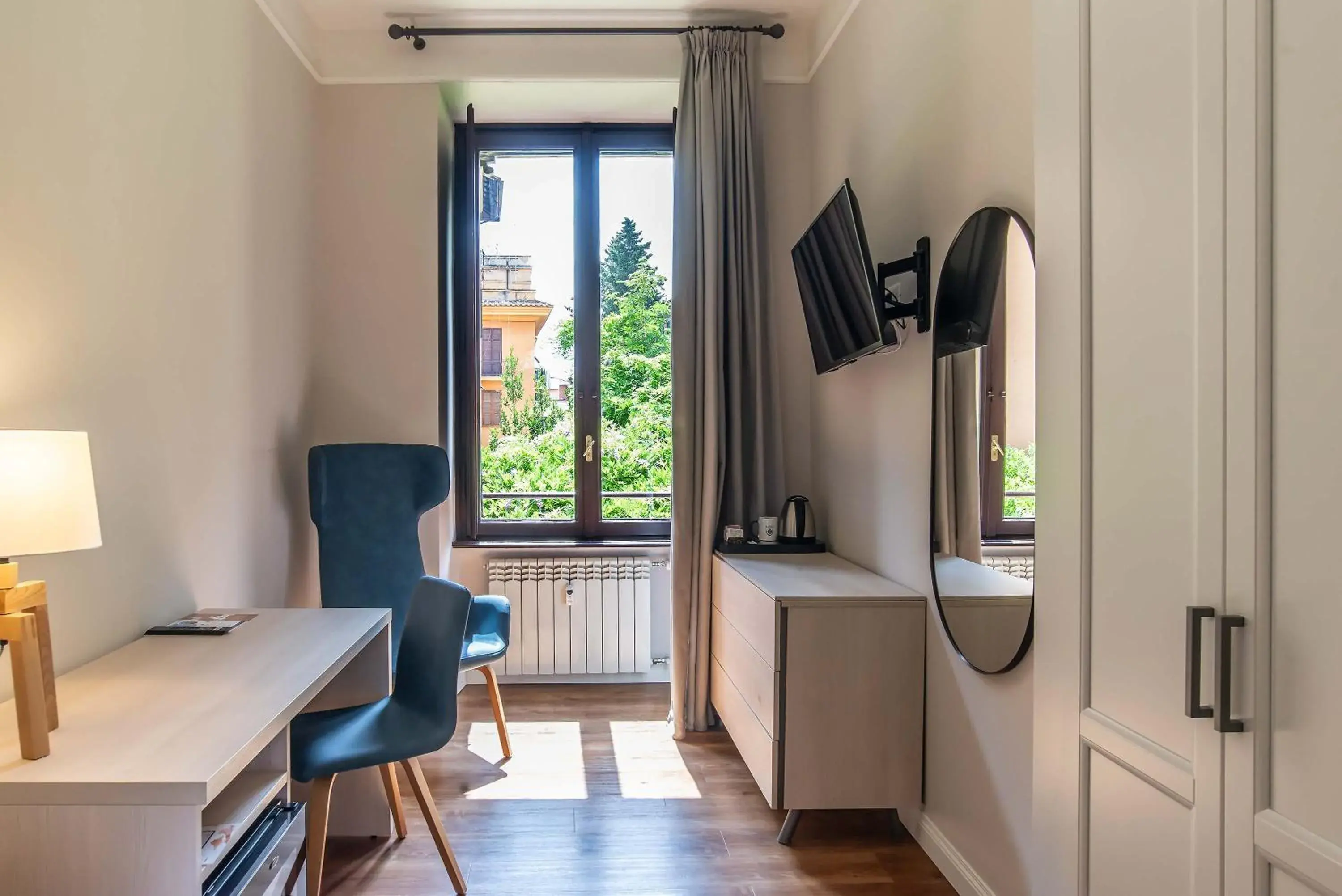 Photo of the whole room in HOTEL DELLE CIVETTE Photo of the whole room in HOTEL DELLE CIVETTE