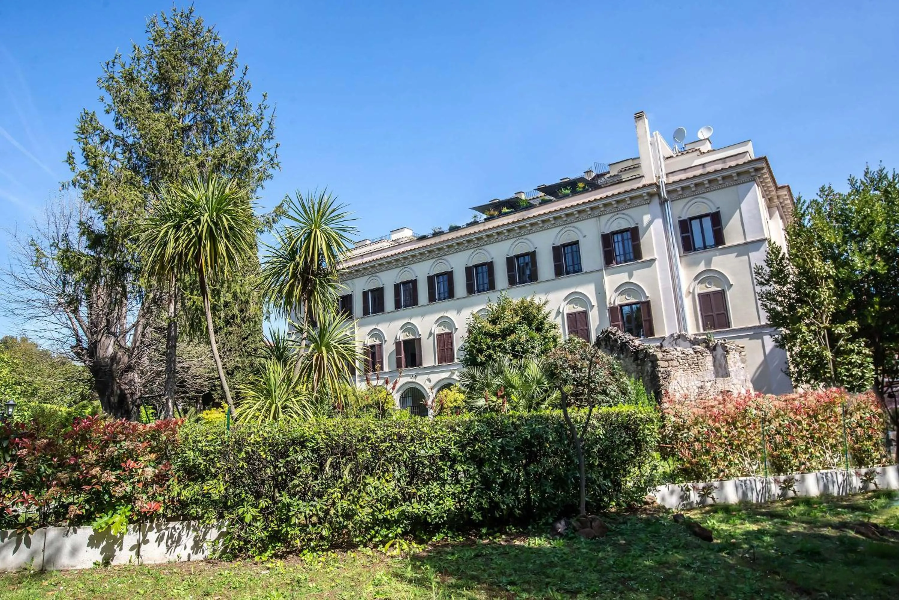 Property building in HOTEL DELLE CIVETTE