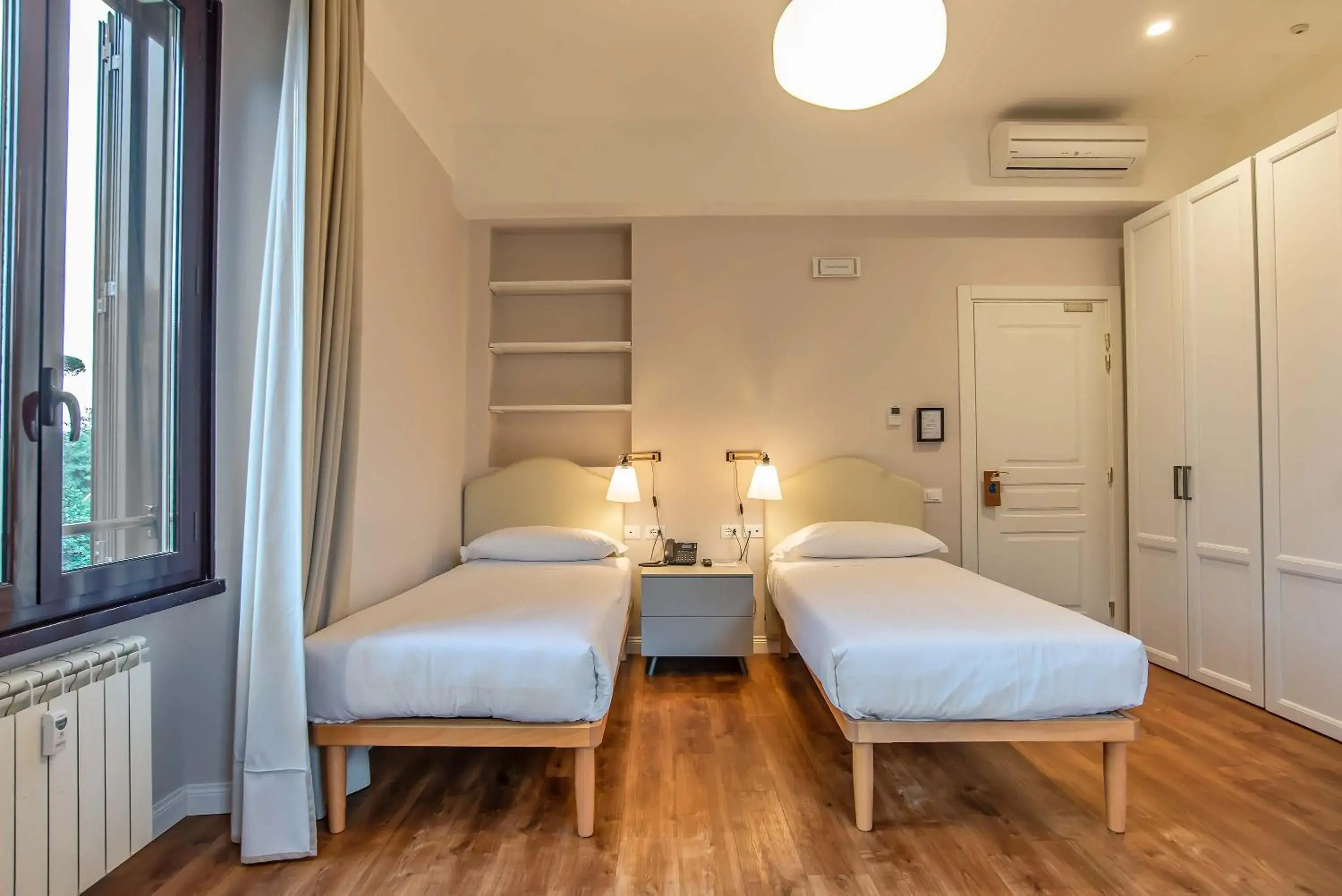 Bedroom, Bed in HOTEL DELLE CIVETTE Bedroom, Bed in HOTEL DELLE CIVETTE