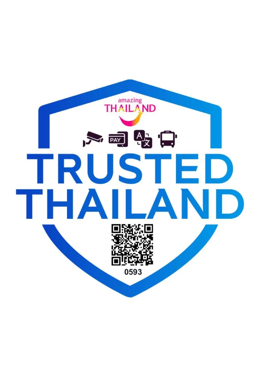 Property building in TRIBE Living Bangkok Sukhumvit 39 by AccorHotels