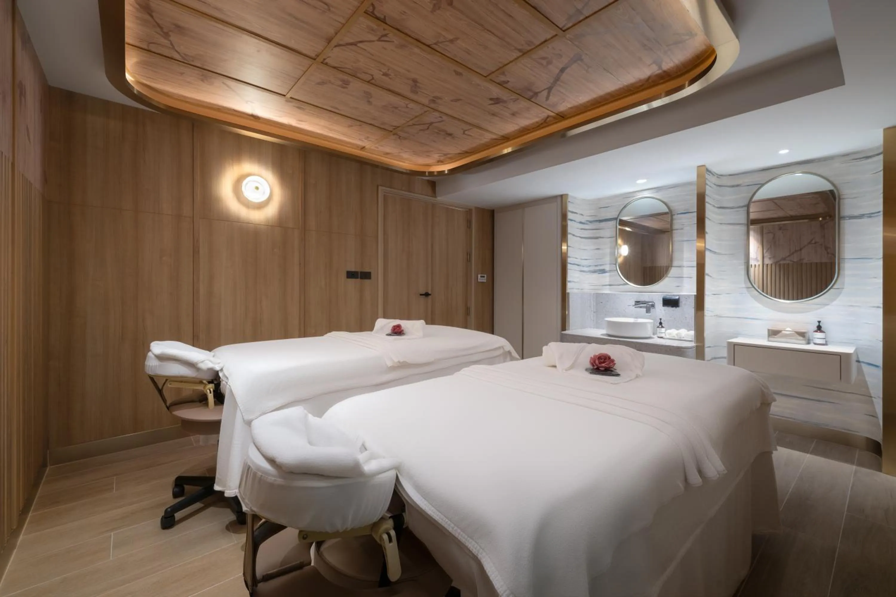 Spa and wellness centre/facilities, Bed in TRIBE Living Bangkok Sukhumvit 39 by AccorHotels
