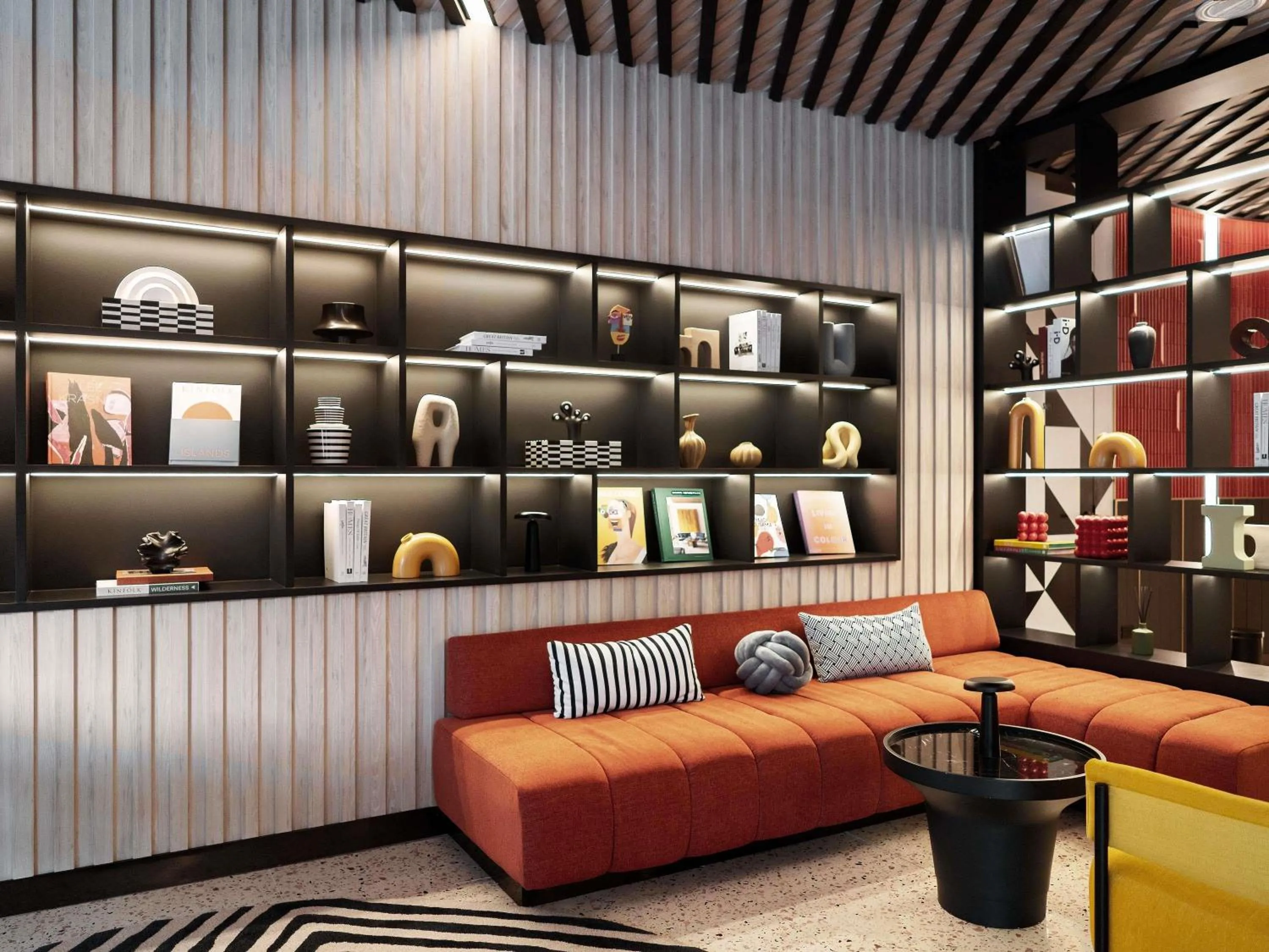 Property building in TRIBE Living Bangkok Sukhumvit 39 by AccorHotels