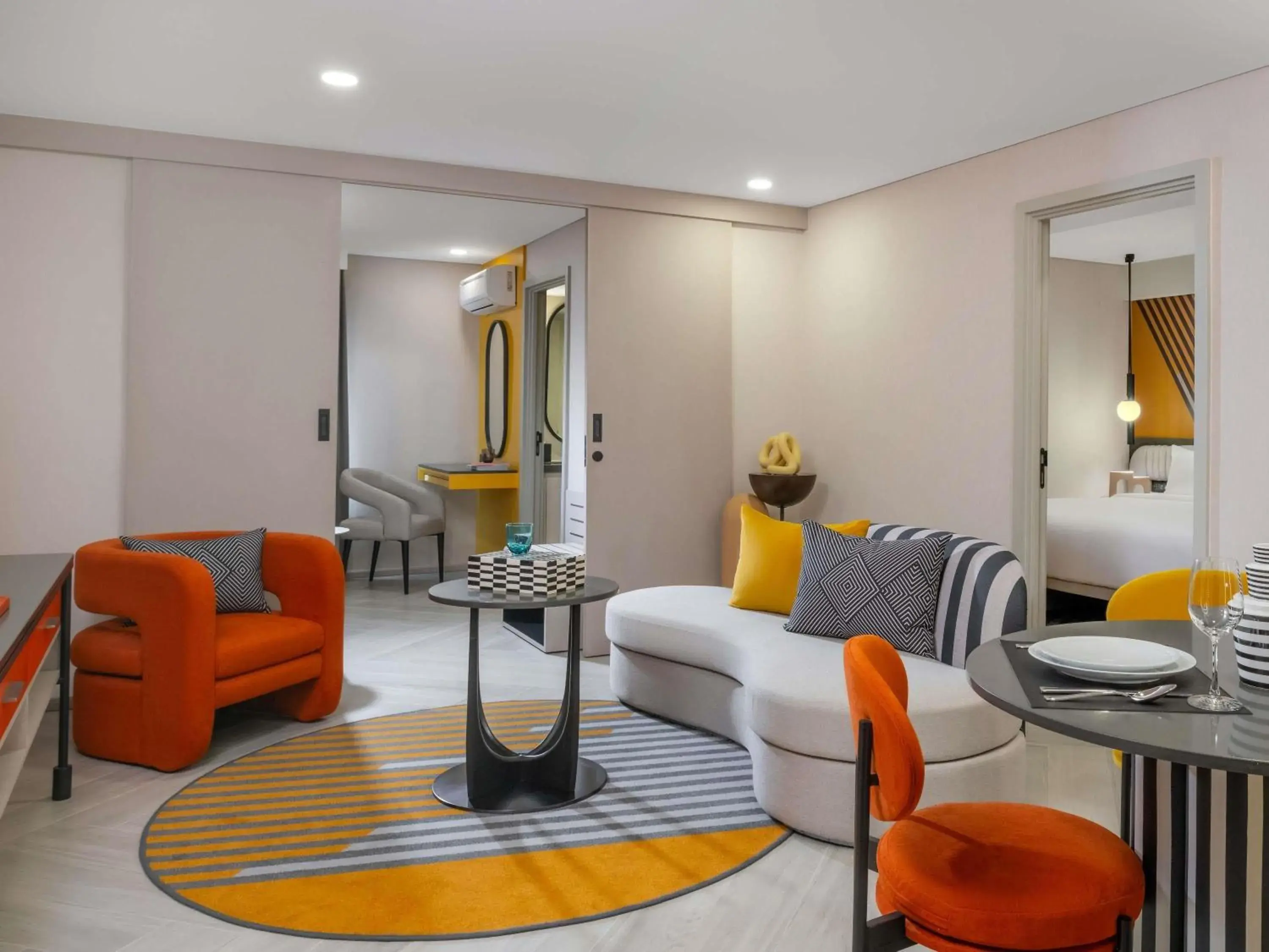 TRIBE Apartment with 2 Bedrooms. in TRIBE Living Bangkok Sukhumvit 39 by AccorHotels TRIBE Apartment with 2 Bedrooms. in TRIBE Living Bangkok Sukhumvit 39 by AccorHotels