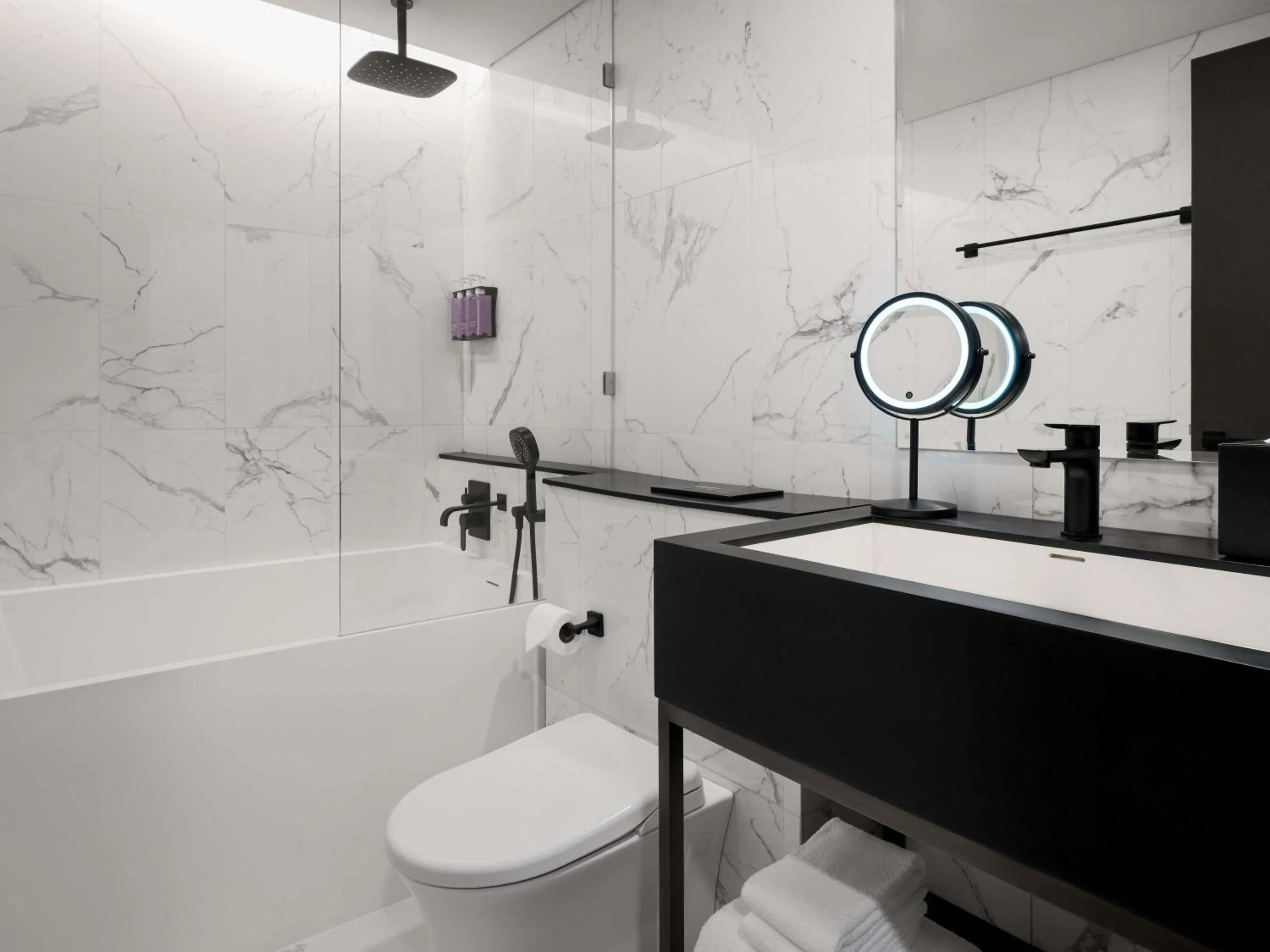 Bedroom in TRIBE Living Bangkok Sukhumvit 39 by AccorHotels