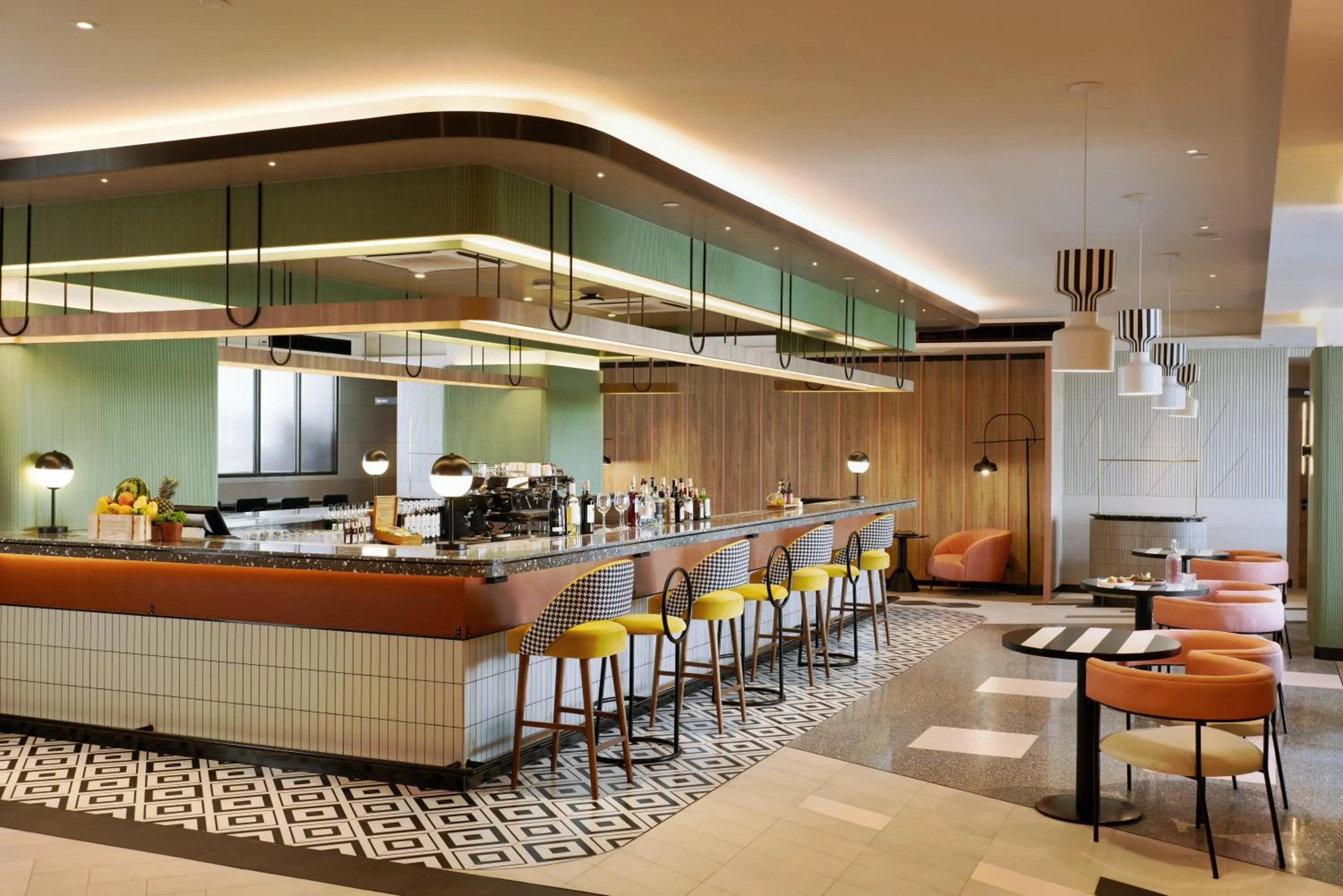 Restaurant/places to eat in TRIBE Living Bangkok Sukhumvit 39 by AccorHotels