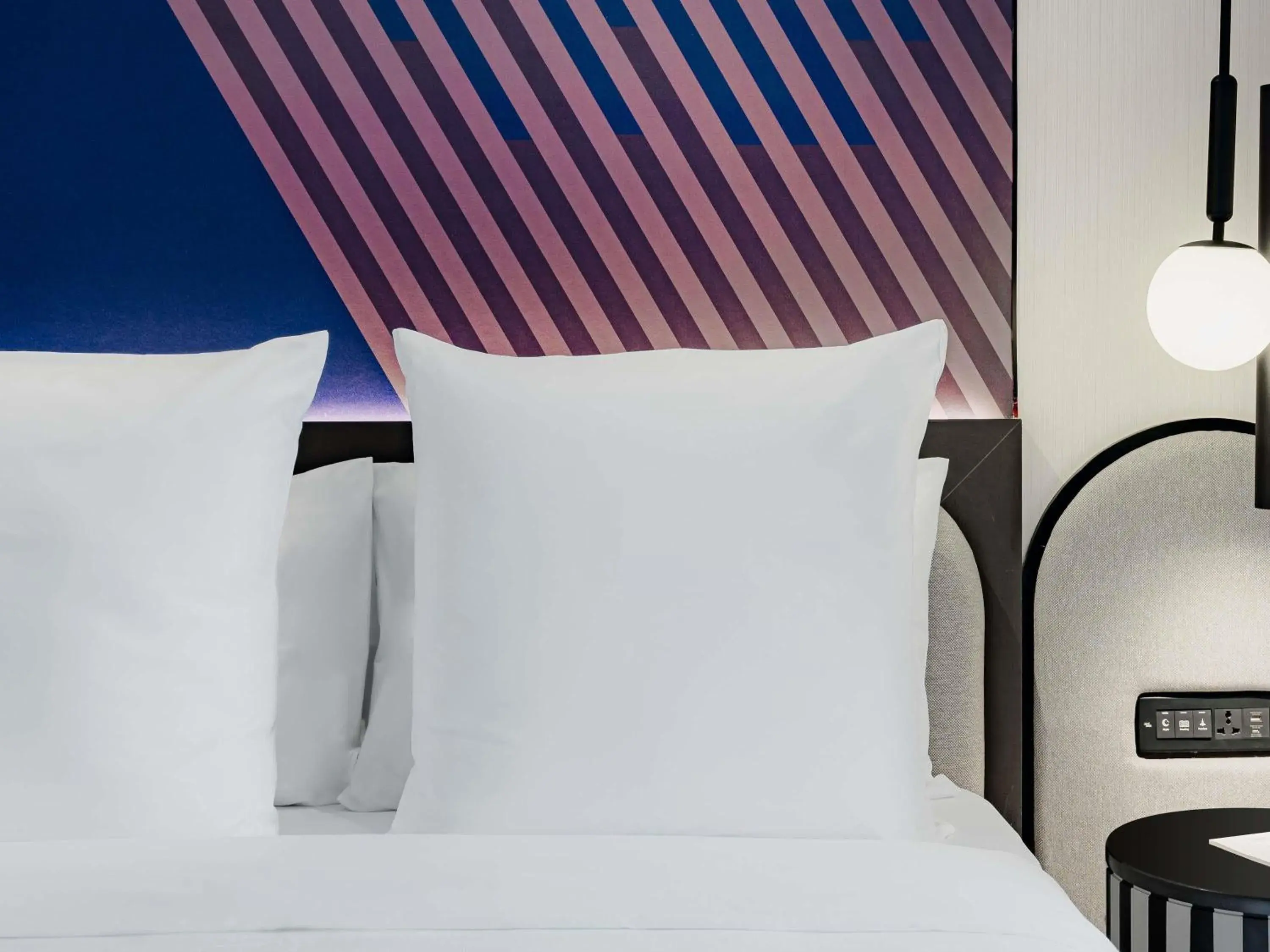 Bedroom, Bed in TRIBE Living Bangkok Sukhumvit 39 by AccorHotels Bedroom, Bed in TRIBE Living Bangkok Sukhumvit 39 by AccorHotels