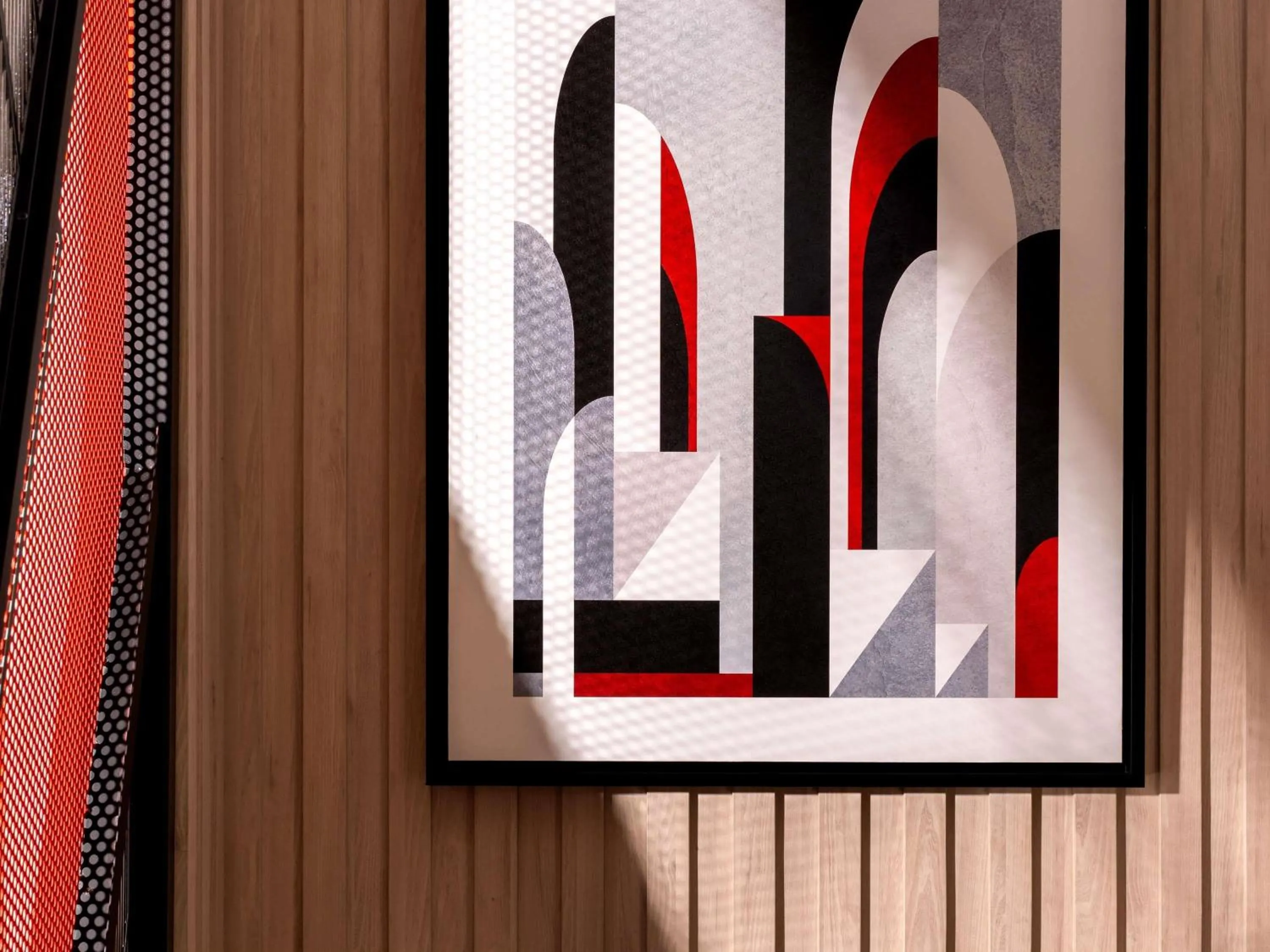 Property building in TRIBE Living Bangkok Sukhumvit 39 by AccorHotels