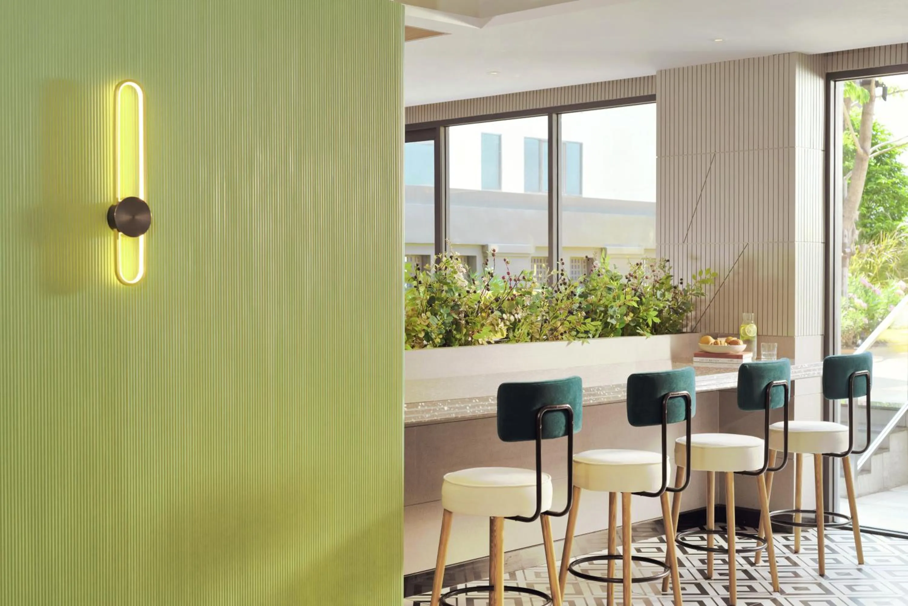 Restaurant/places to eat in TRIBE Living Bangkok Sukhumvit 39 by AccorHotels