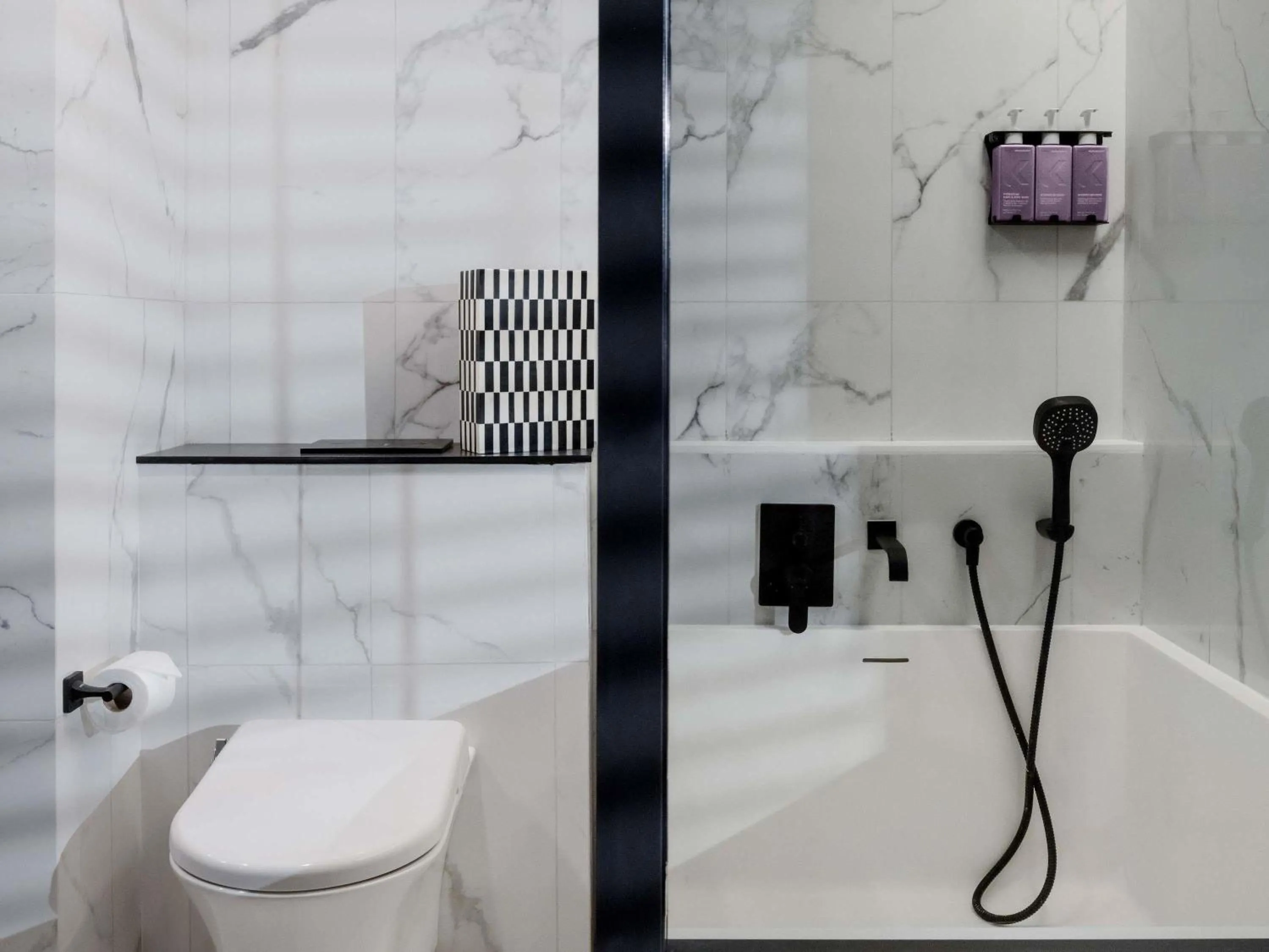 Bedroom in TRIBE Living Bangkok Sukhumvit 39 by AccorHotels