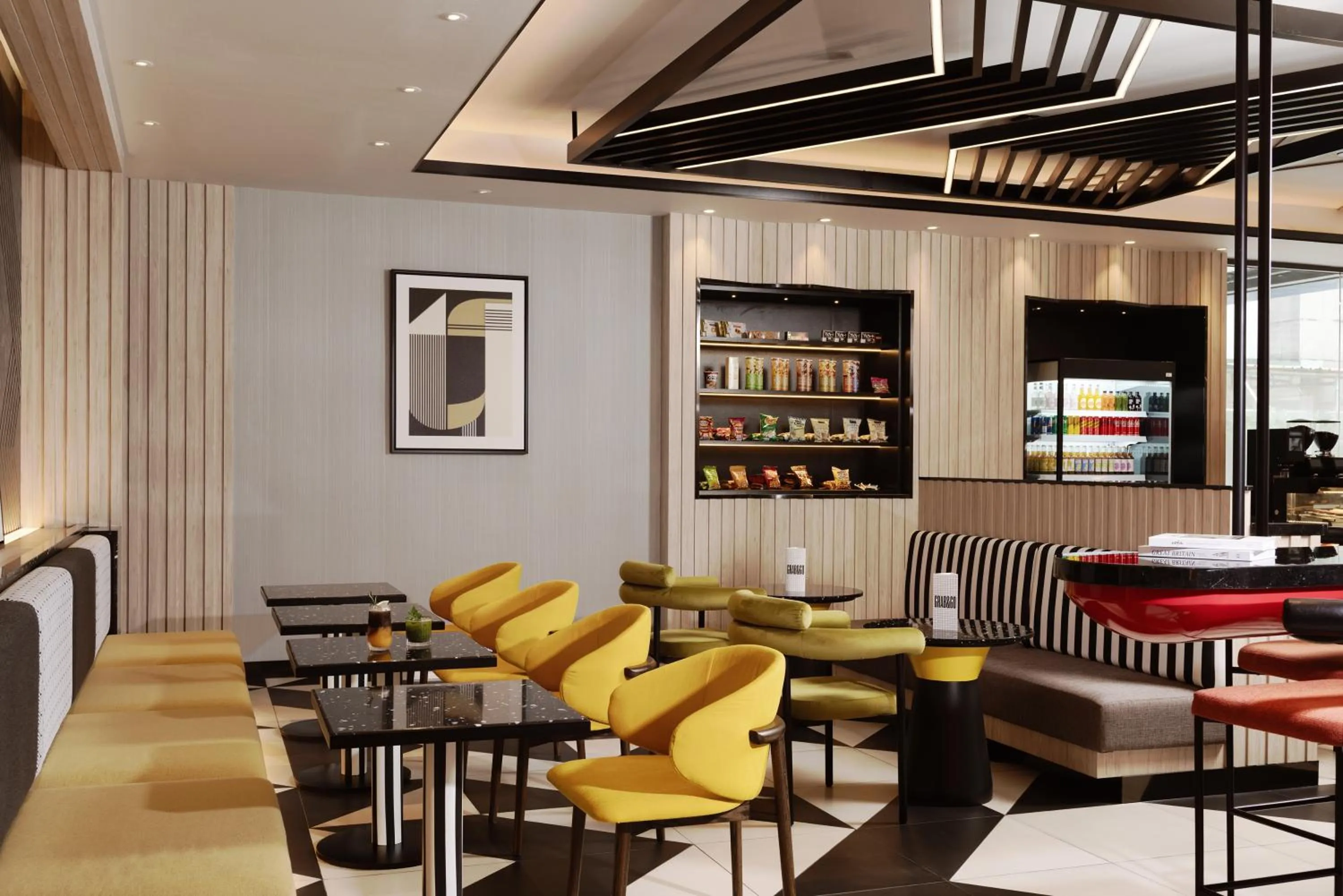 Restaurant/places to eat in TRIBE Living Bangkok Sukhumvit 39 by AccorHotels