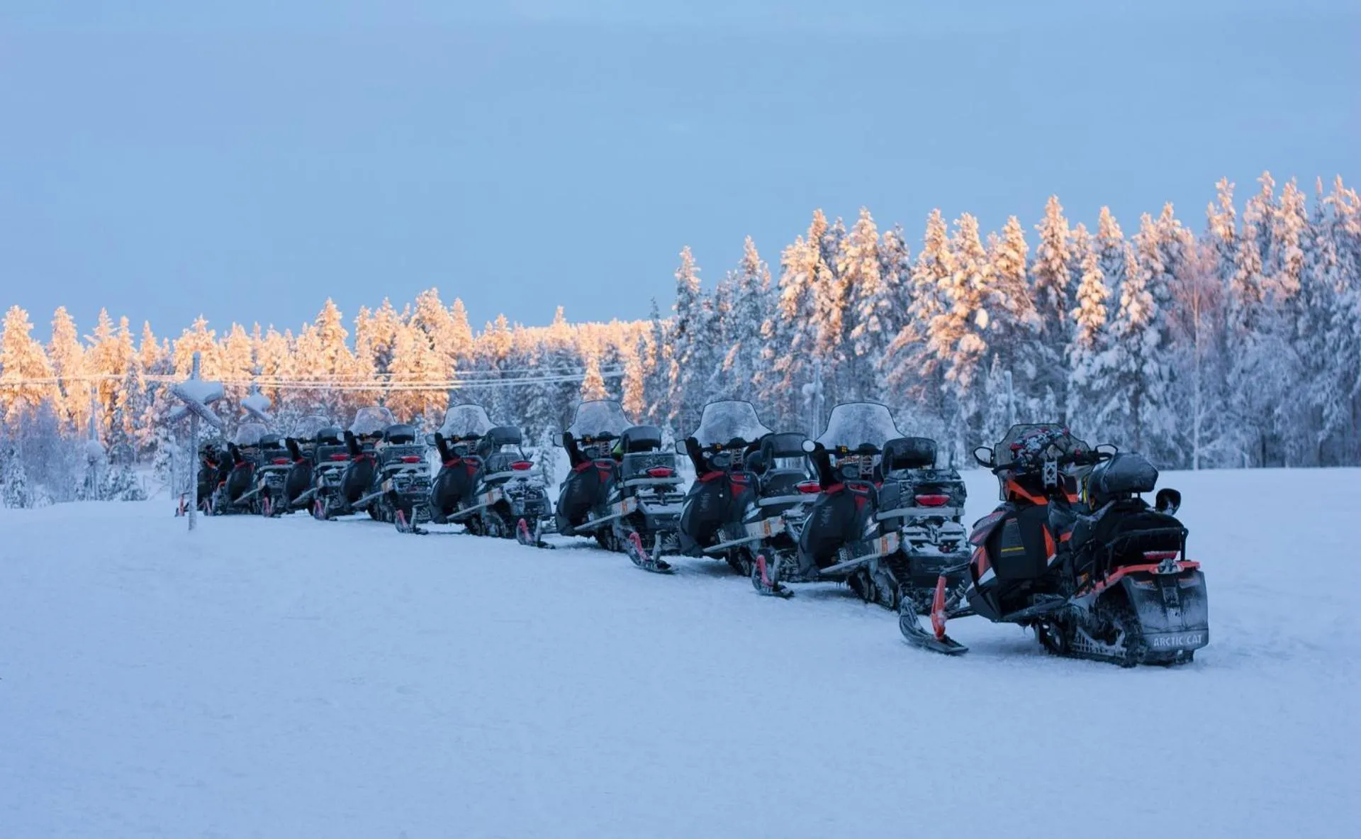 Livo Arctic Resort