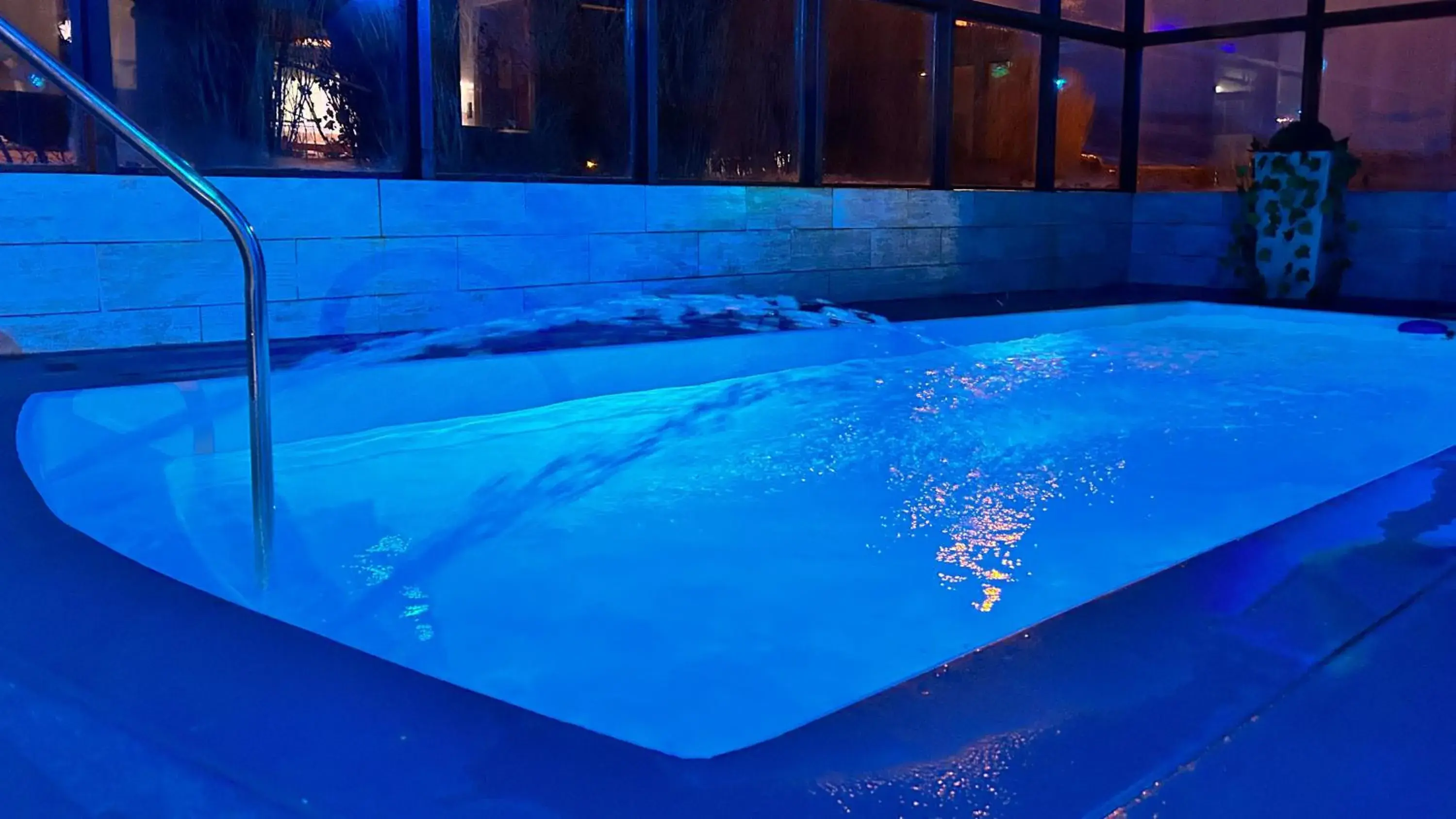 Swimming pool in Lupama Swimming pool in Lupama