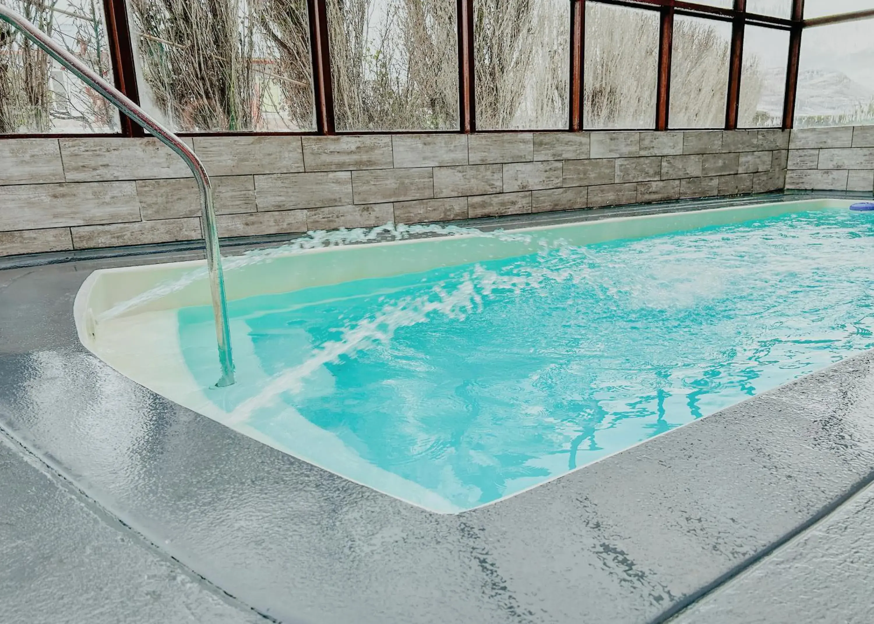 Swimming pool in Lupama Swimming pool in Lupama