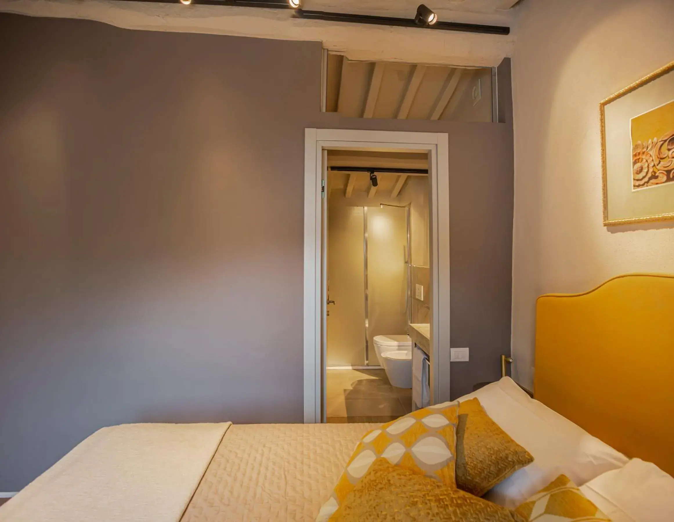 Standard Double Room in Relais Borgo Elissa Standard Double Room in Relais Borgo Elissa