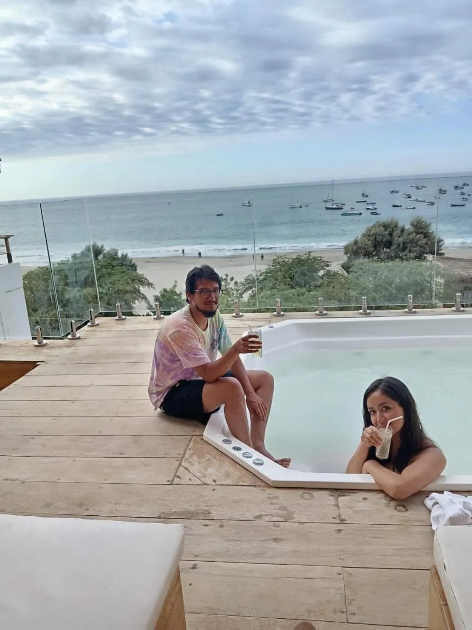 Balcony/Terrace in PUNTA VELEROS ROOFTOP