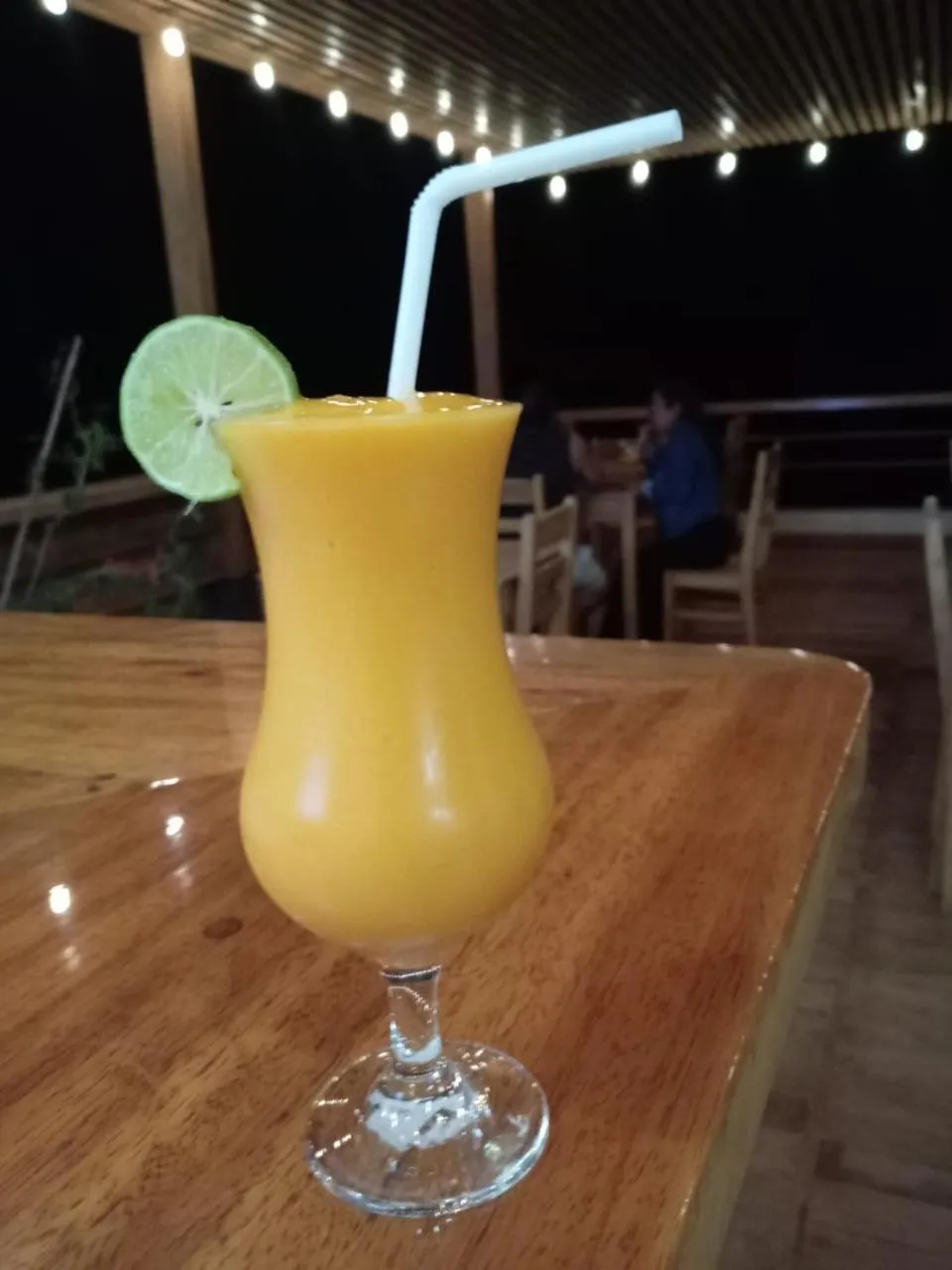 Night in PUNTA VELEROS ROOFTOP